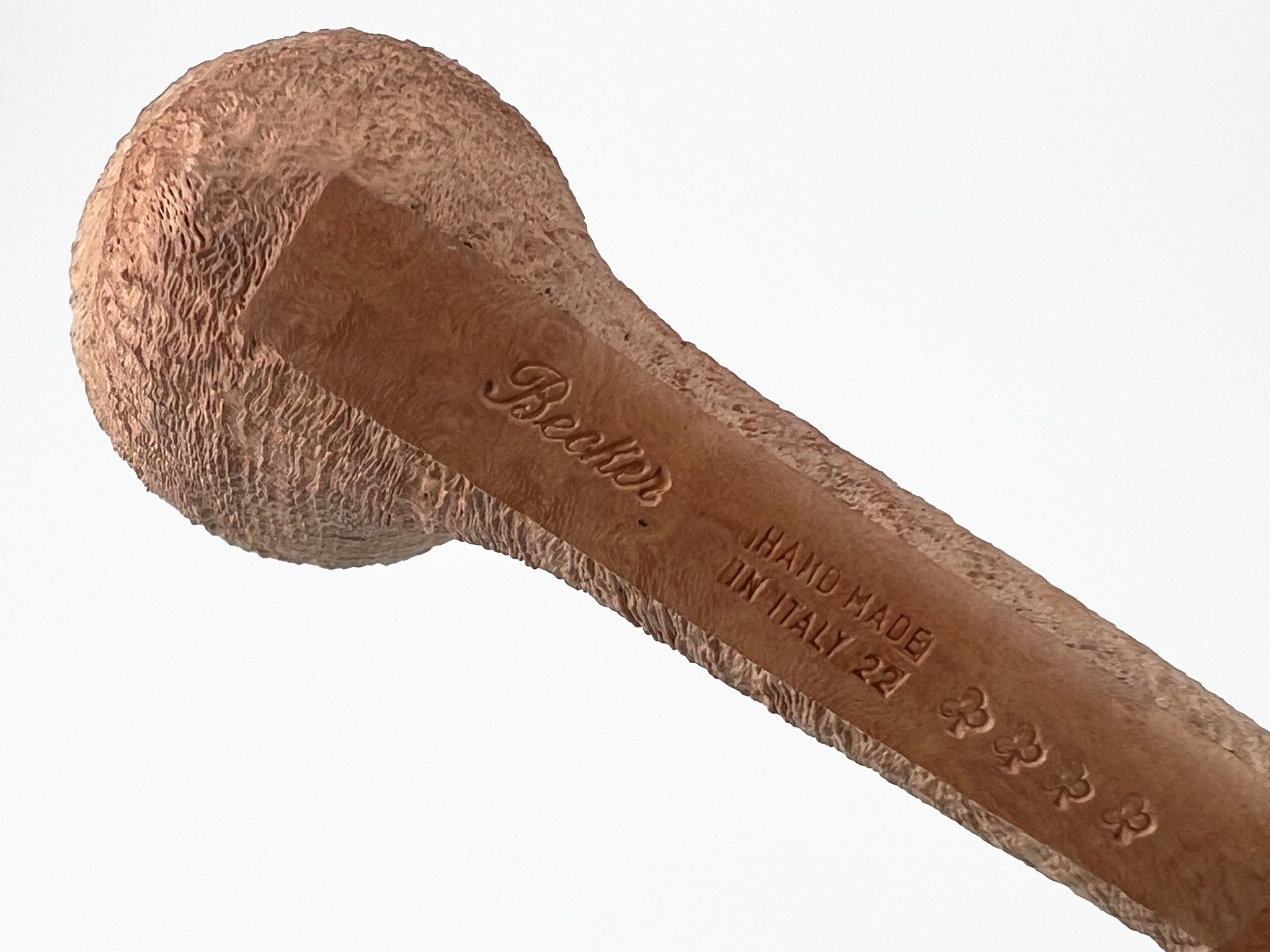 Becker Pipes Freehand 4 Clubs (Nr. 12) Detailbild 2