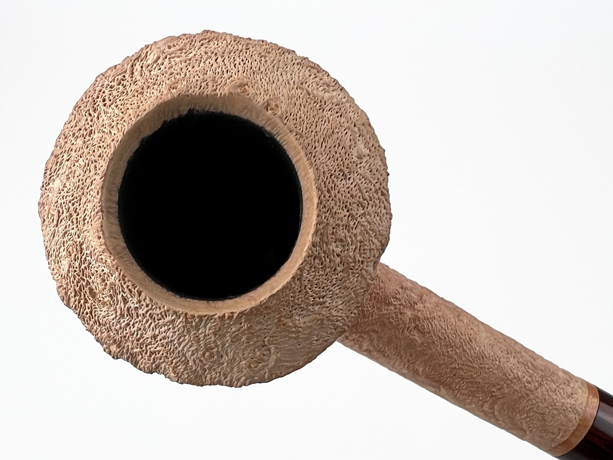 Becker Pipes Freehand 4 Clubs (Nr. 12) Detailbild 3