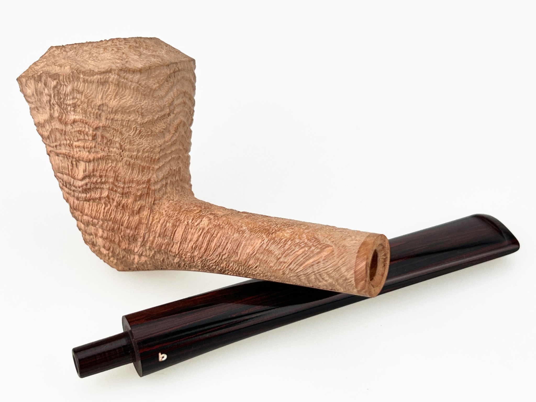 Becker Pipes Freehand 4 Clubs (Nr. 12) Detailbild 4