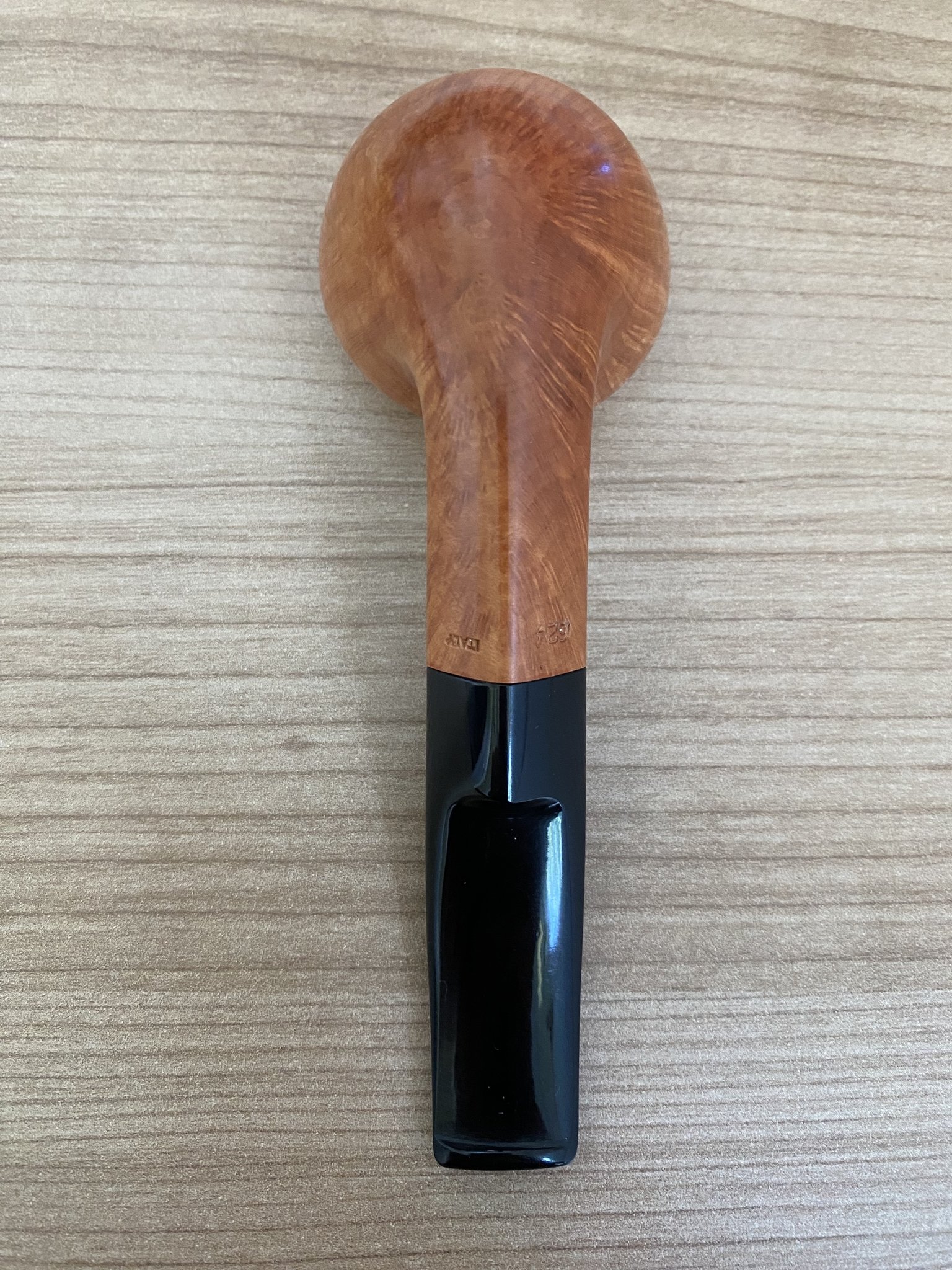 Brebbia Grppenpfeife mit Ring 9mm