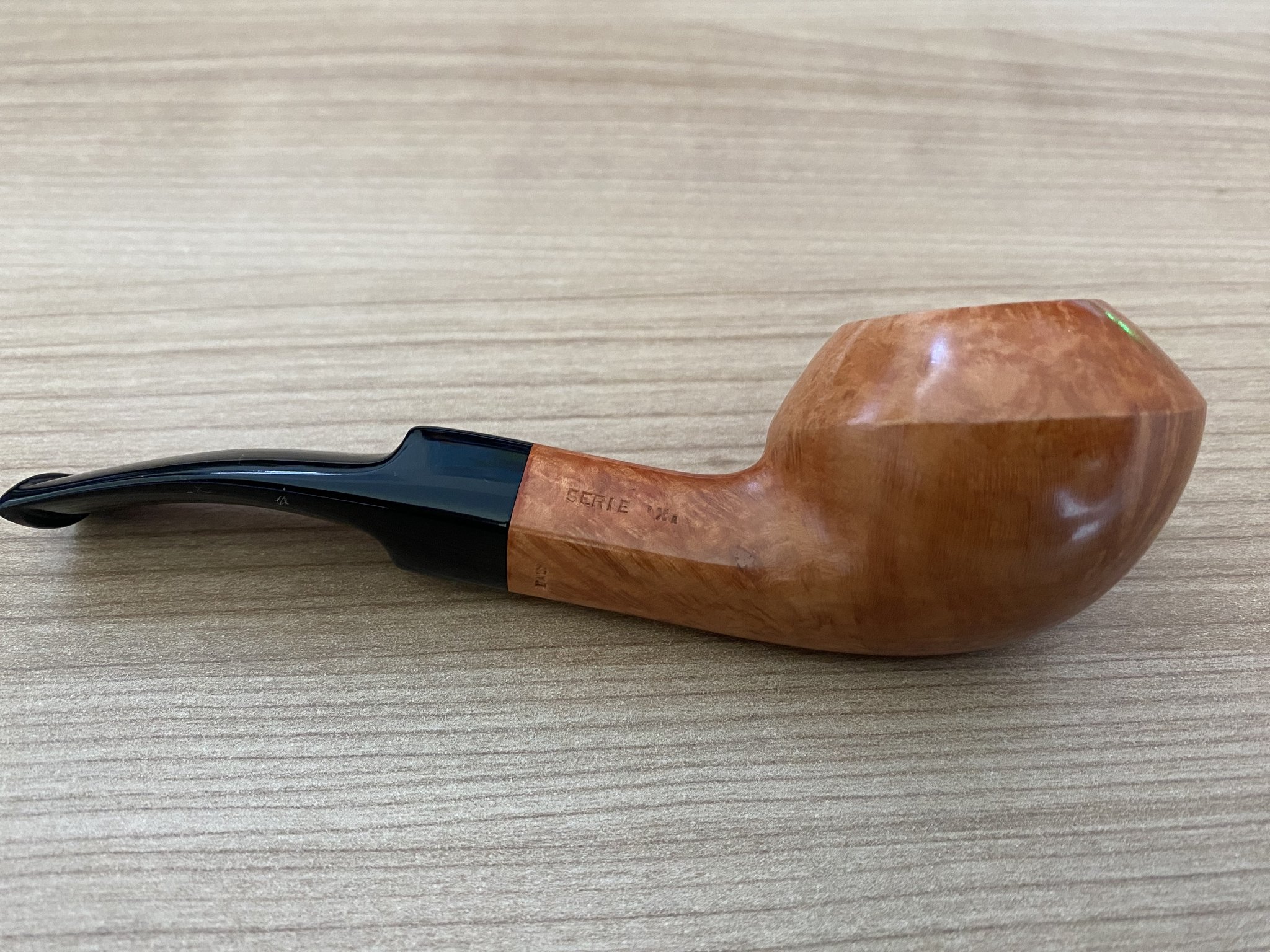 Brebbia Grppenpfeife mit Ring 9mm