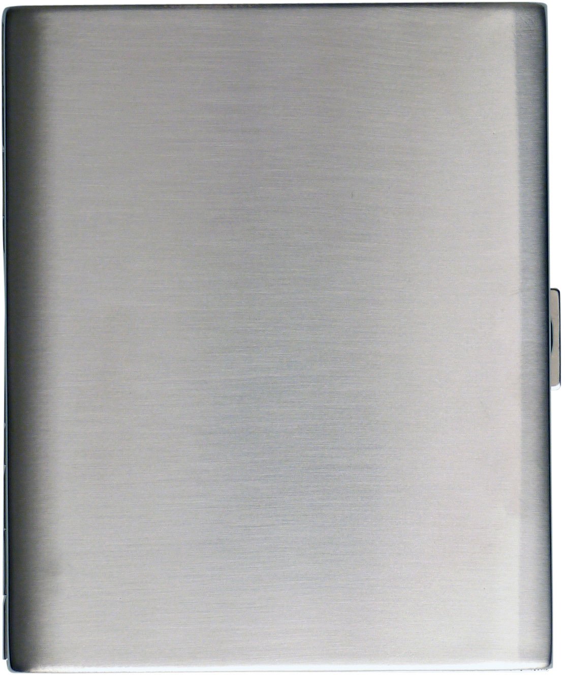 Pearl Etui 20er Zigarillo silberfarben satiniert (611986)