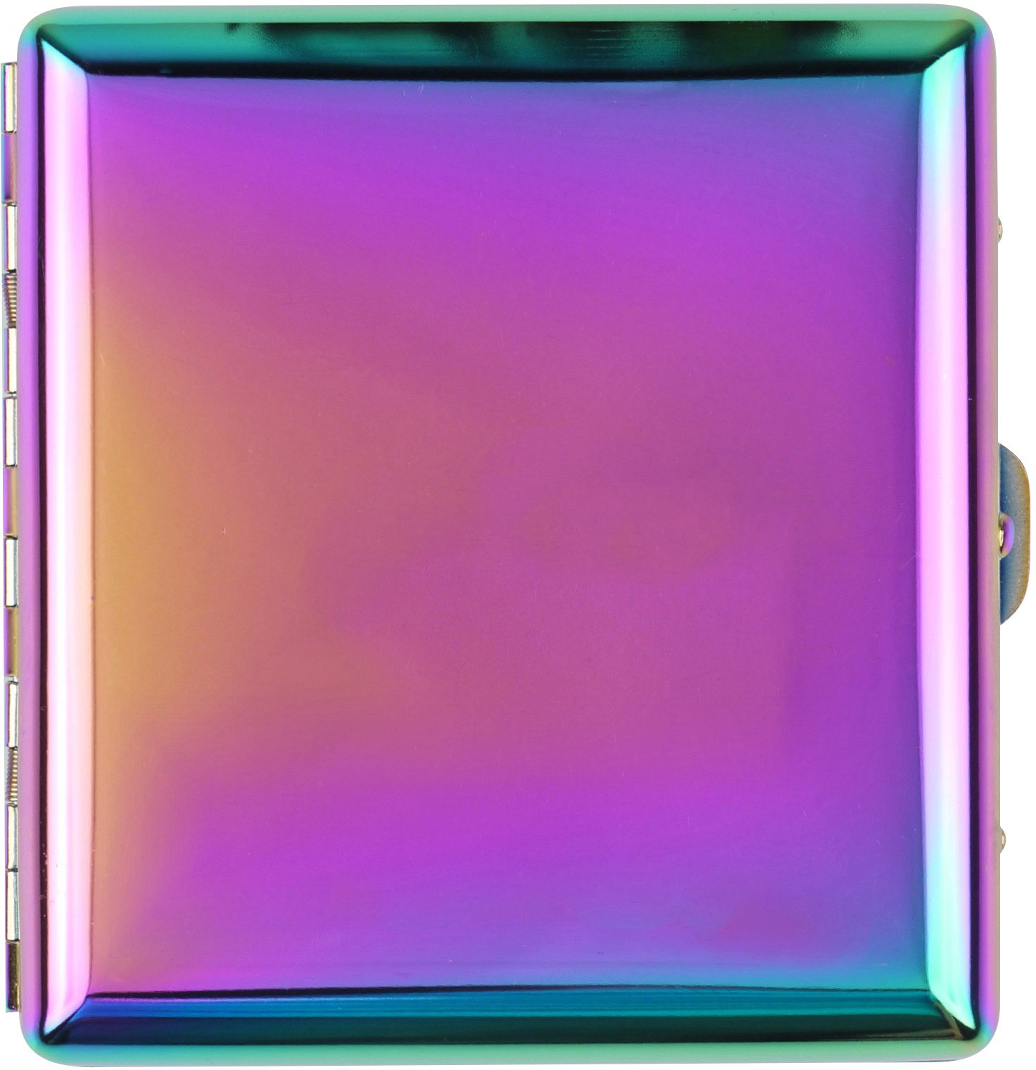 Classic Zigarilloetui 20er Metall Rainbow (600905)