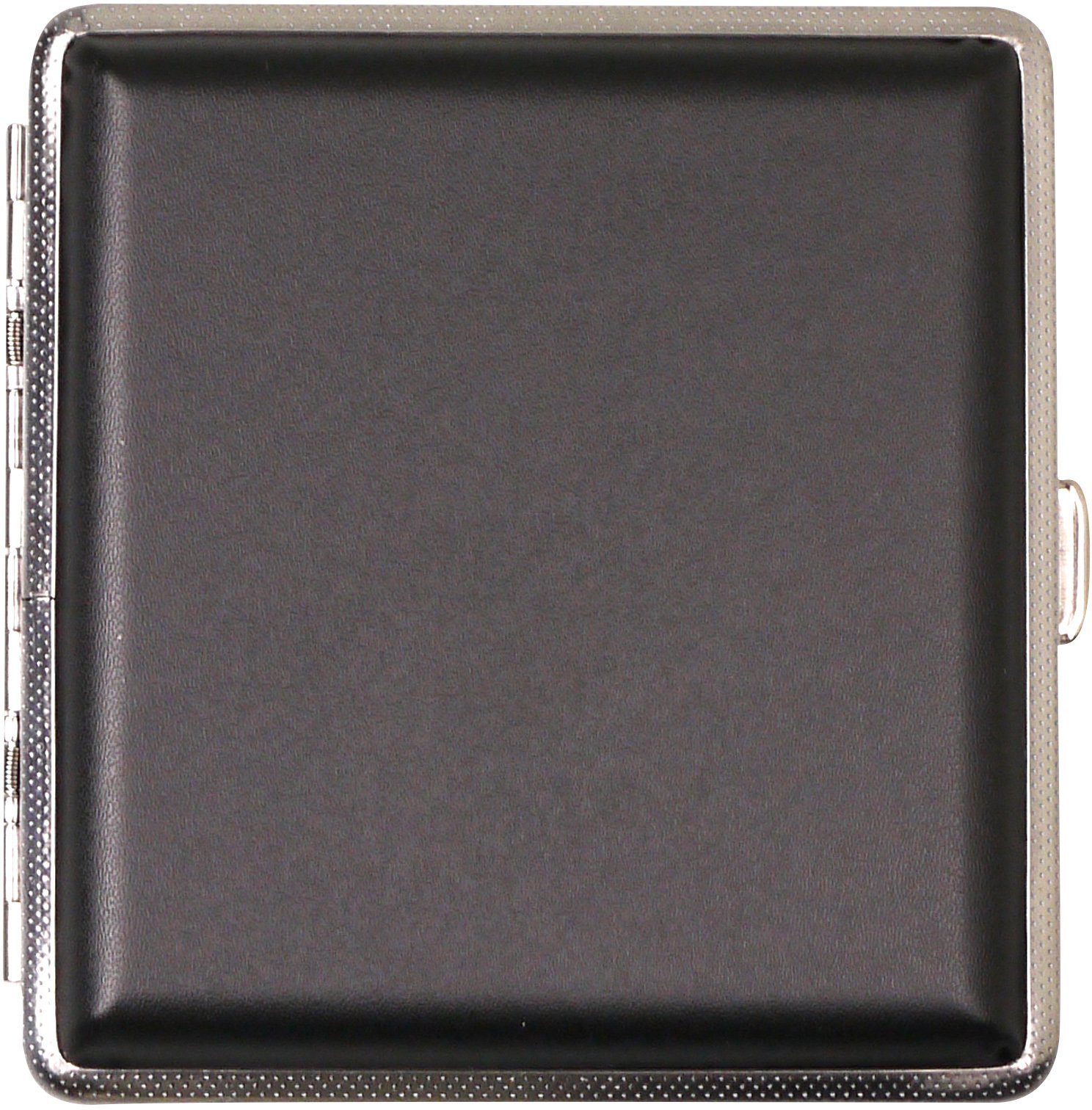 Classic Zigarilloetui 20er Lederoptik schwarz (604942)