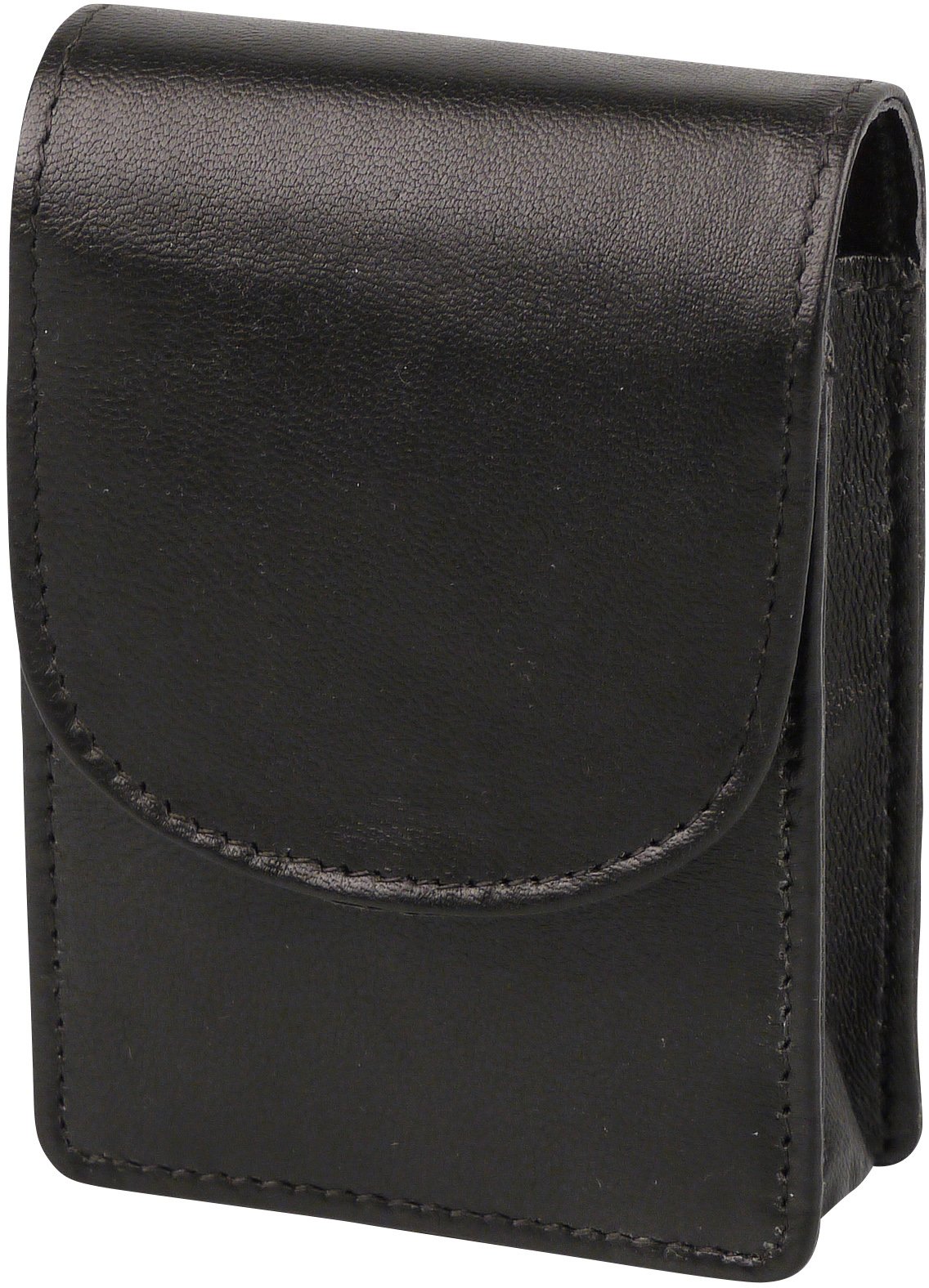 Classic Zigarilloetui Leder schwarz (616563)