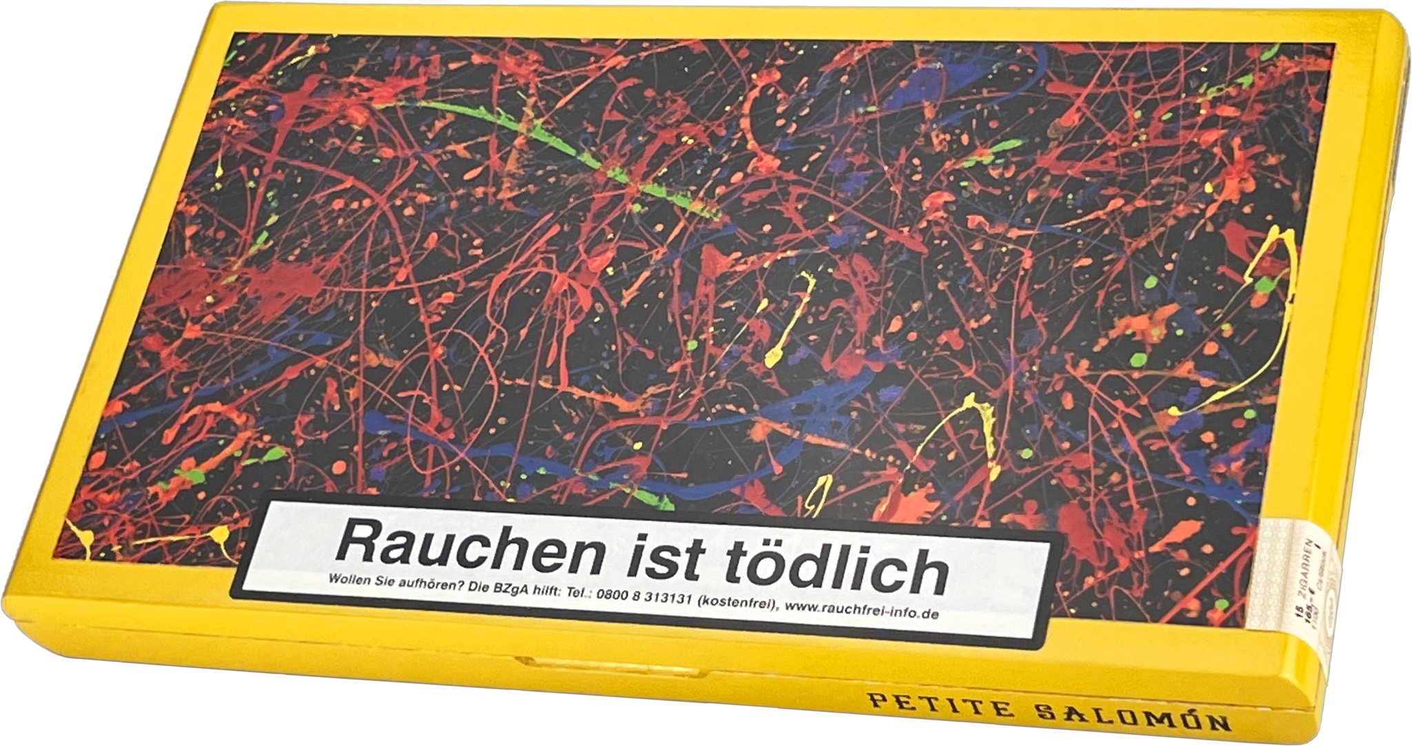 Perfección Petite Salomon Kiste