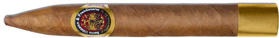 Baron Ullman & Francisco Diaz Suarez Torpedo Gran Reserva