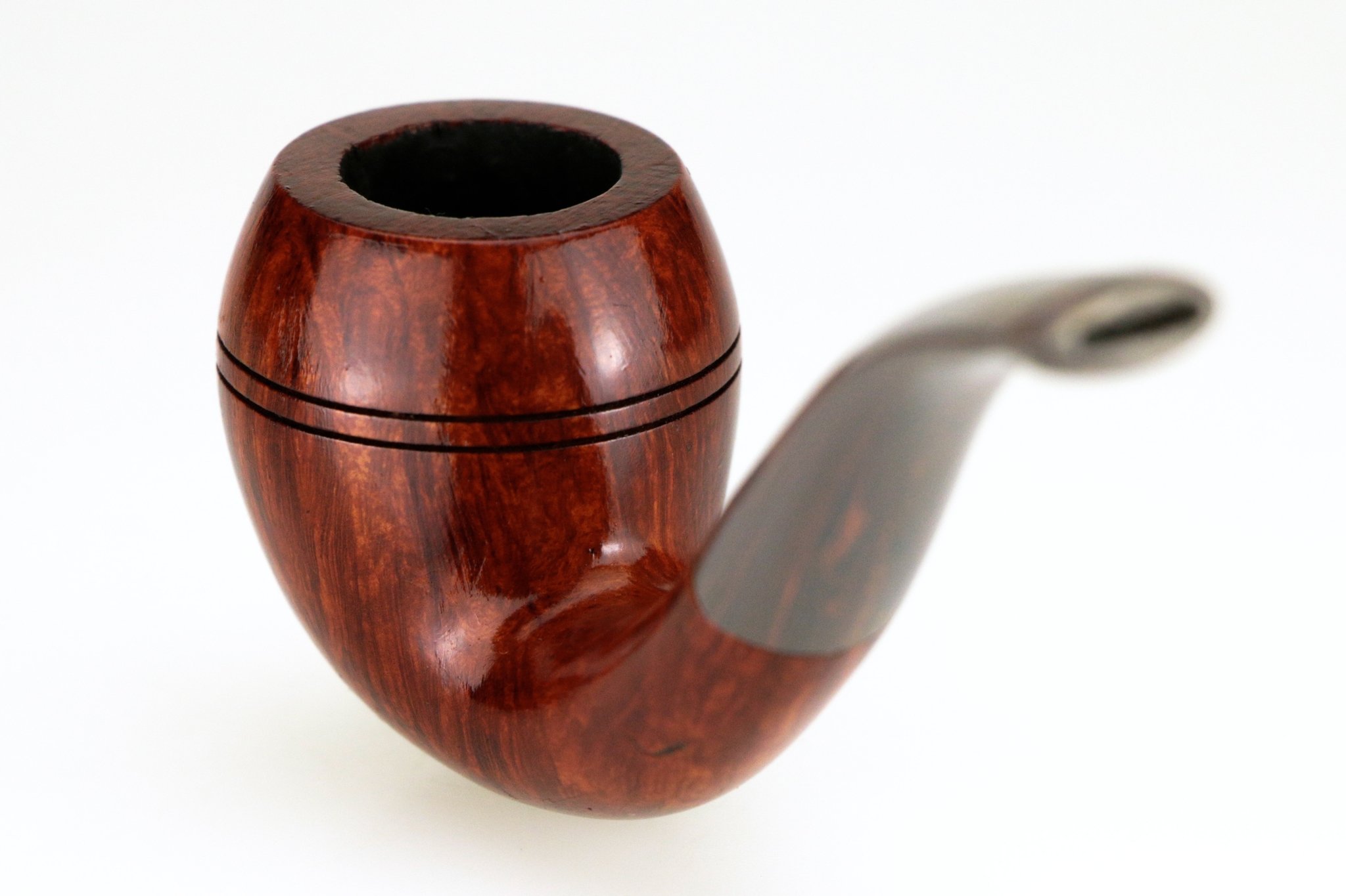 Small Rhodesian glatt braun Detail