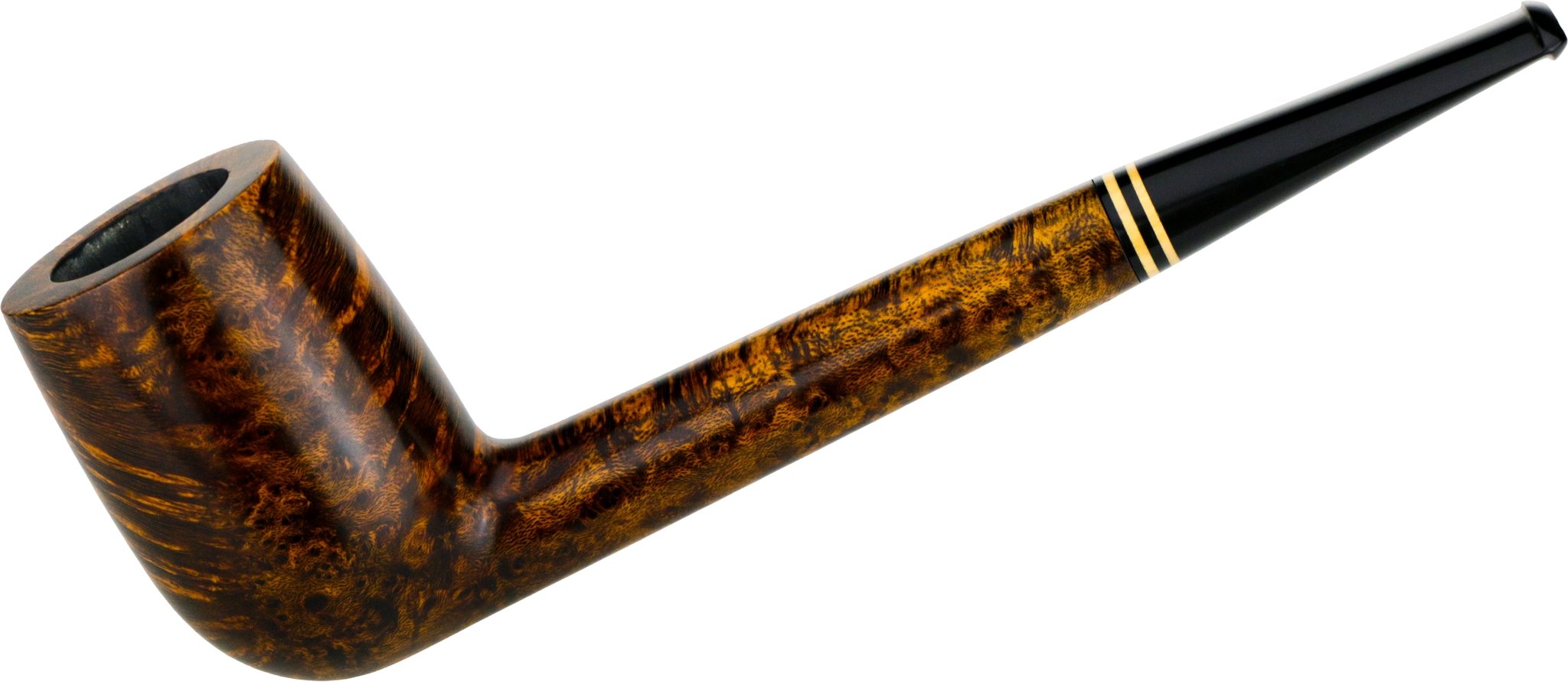 Canadian smooth dunkelbraun