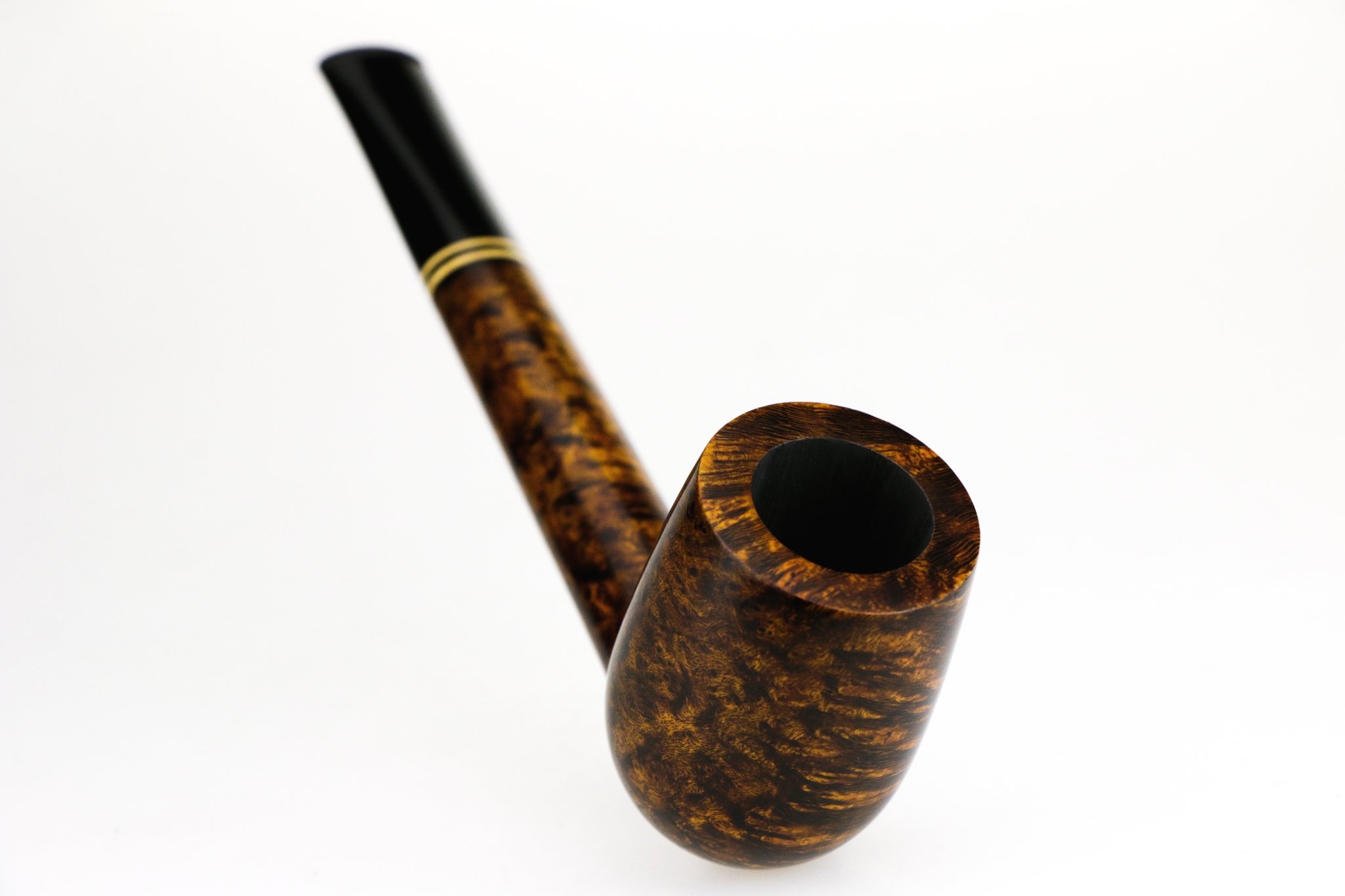 Canadian smooth dunkelbraun Detail 2