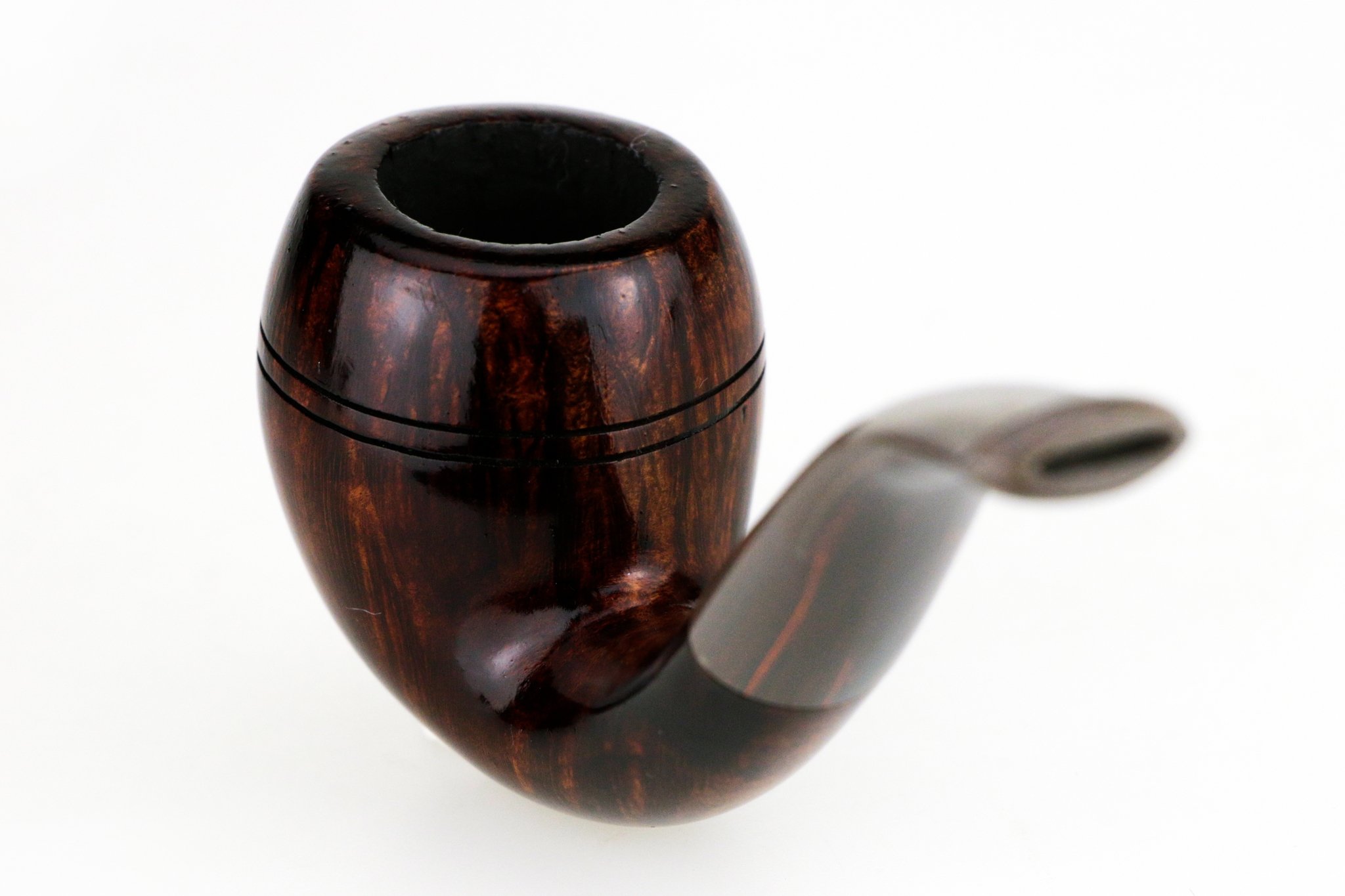 Small Rhodesian glatt dunkelbraun Detail