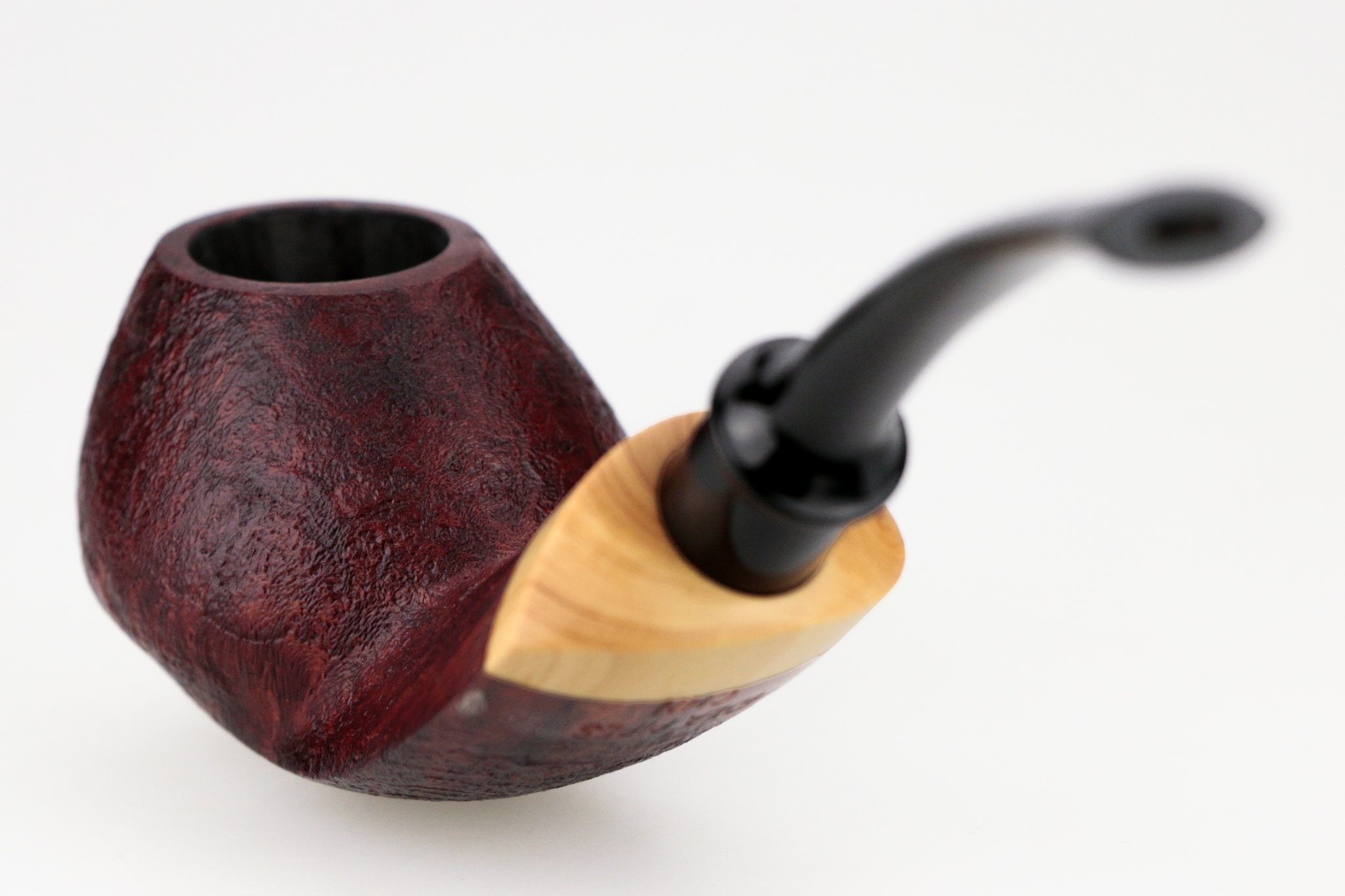 Egg sand rotbraun 01