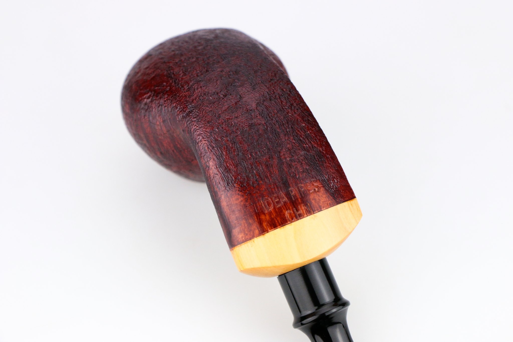 Egg sand rotbraun 02