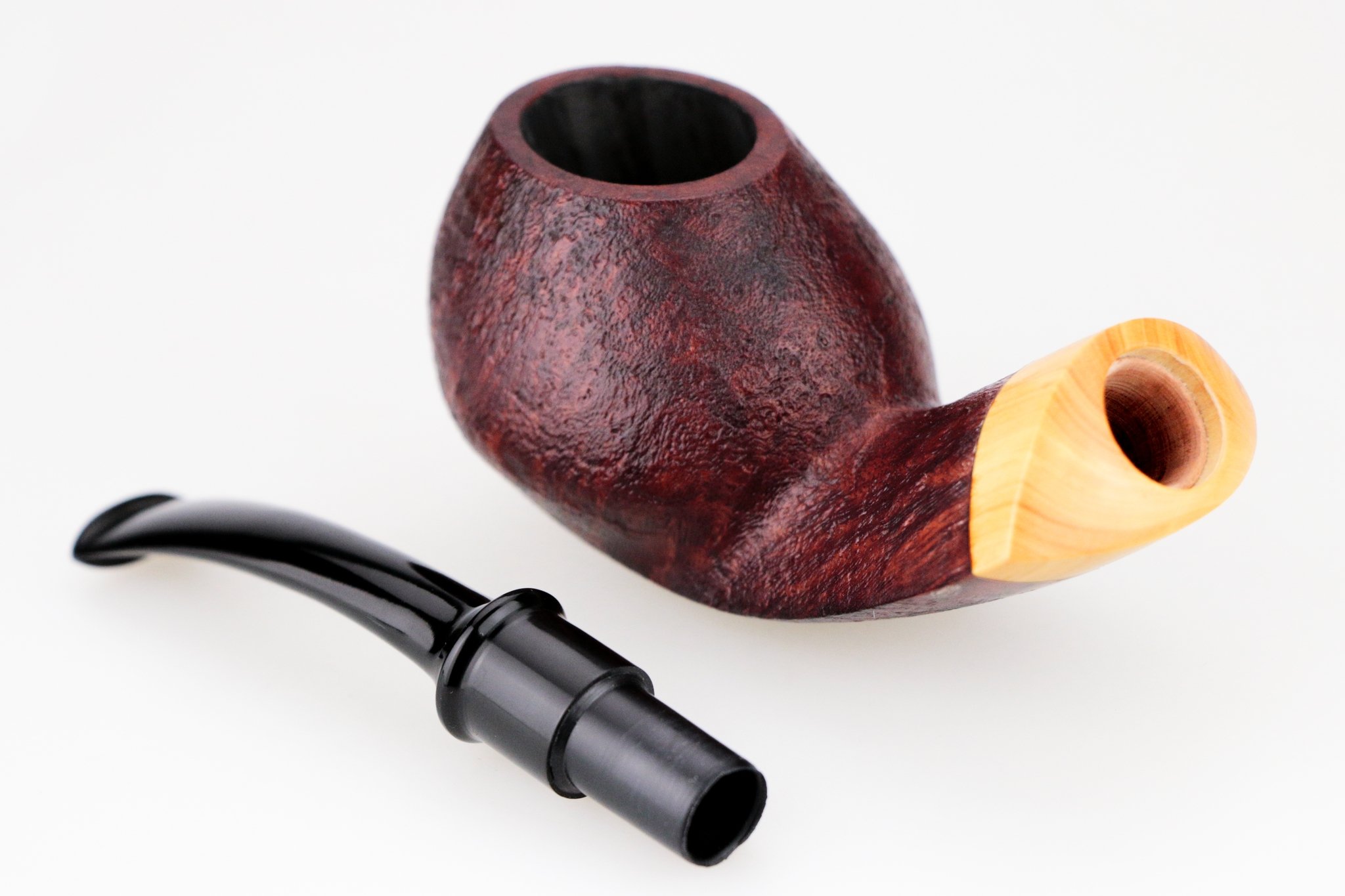 Egg sand rotbraun 04