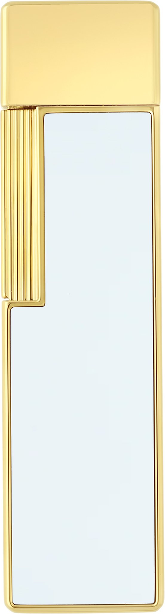 S.T. Dupont Twiggy Weiss / Gold (030031)_04
