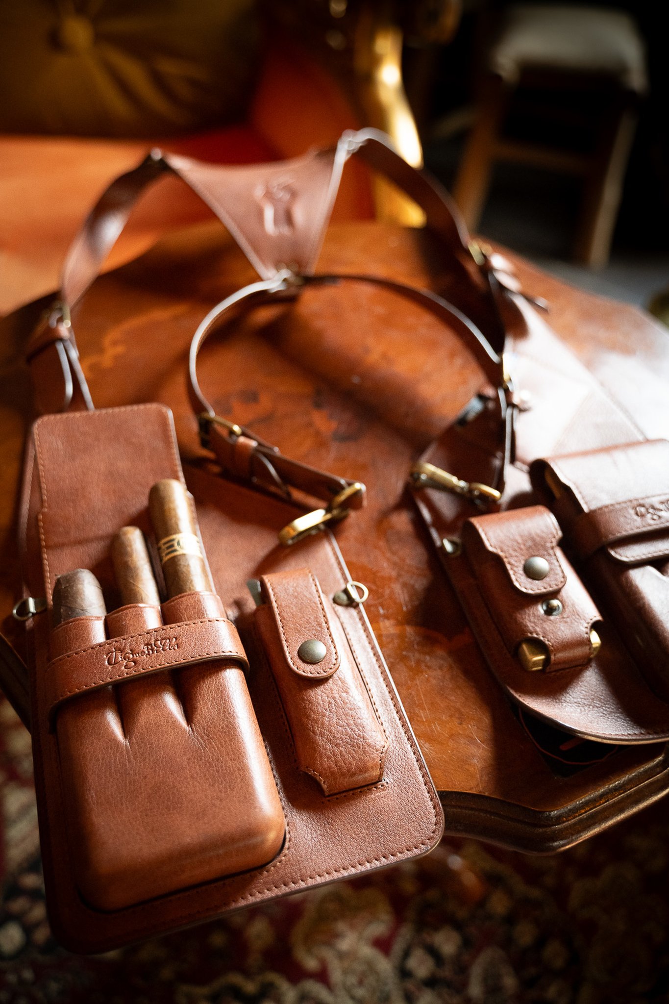 The Gentleman Mood 1