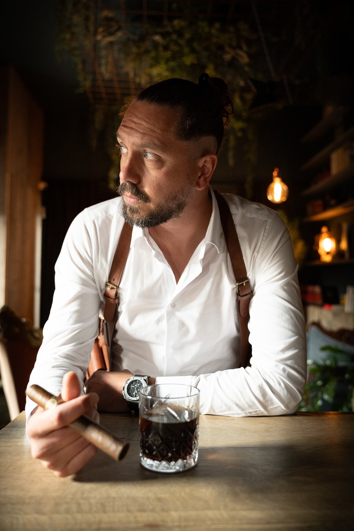 The Gentleman Mood 6