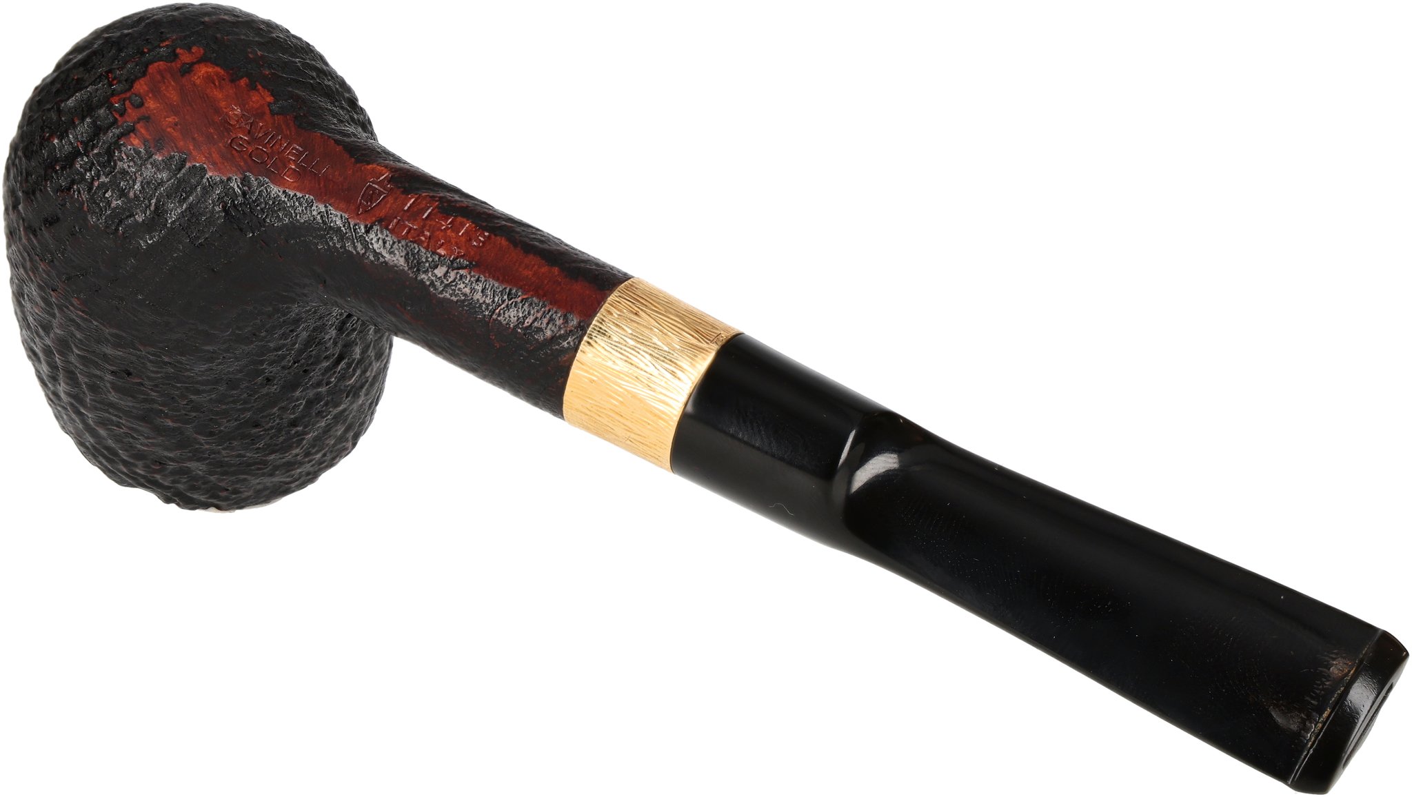 Savinelli Estates Gold 114 KS