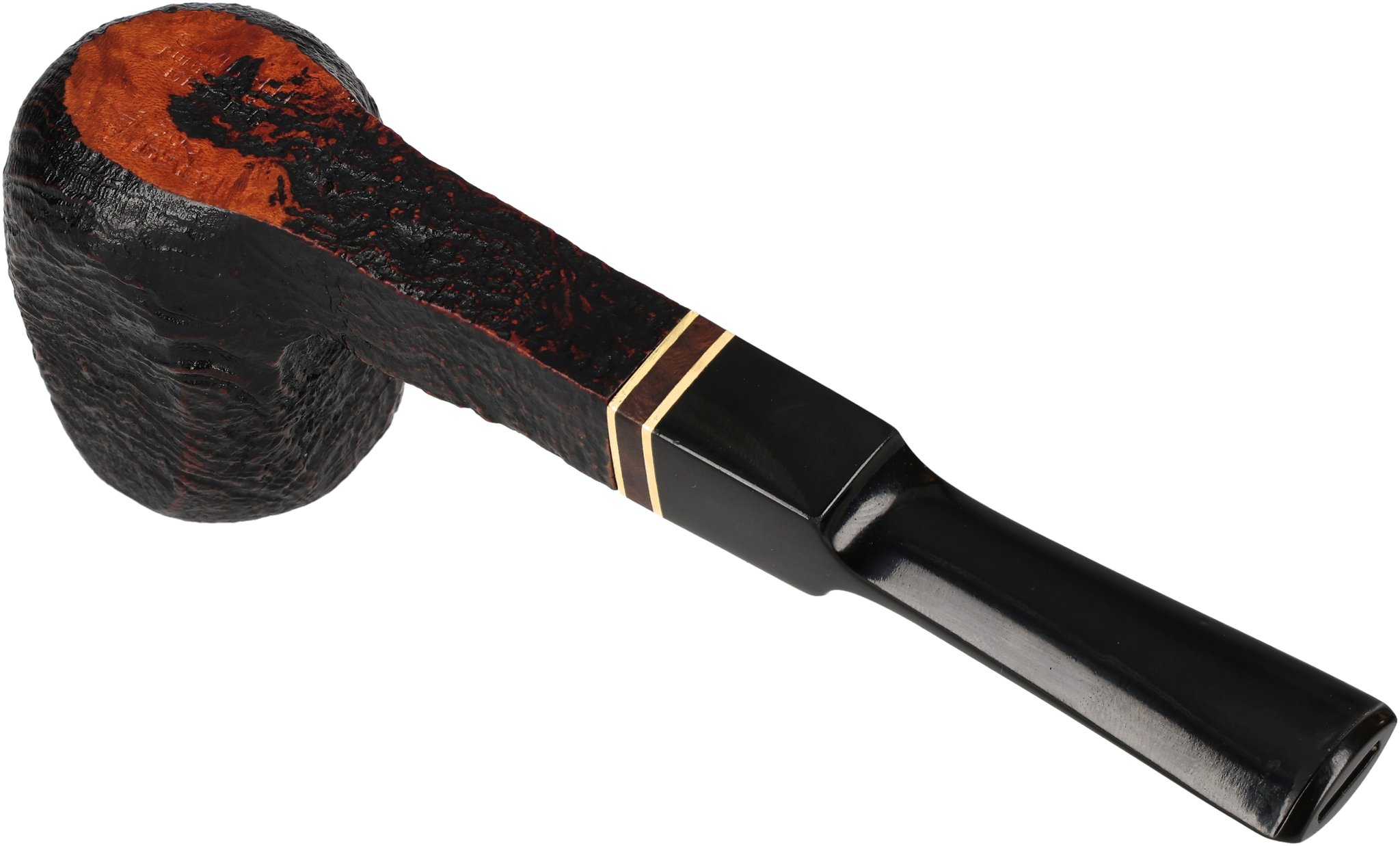 Savinelli Estates Punto Oro Mister G 506