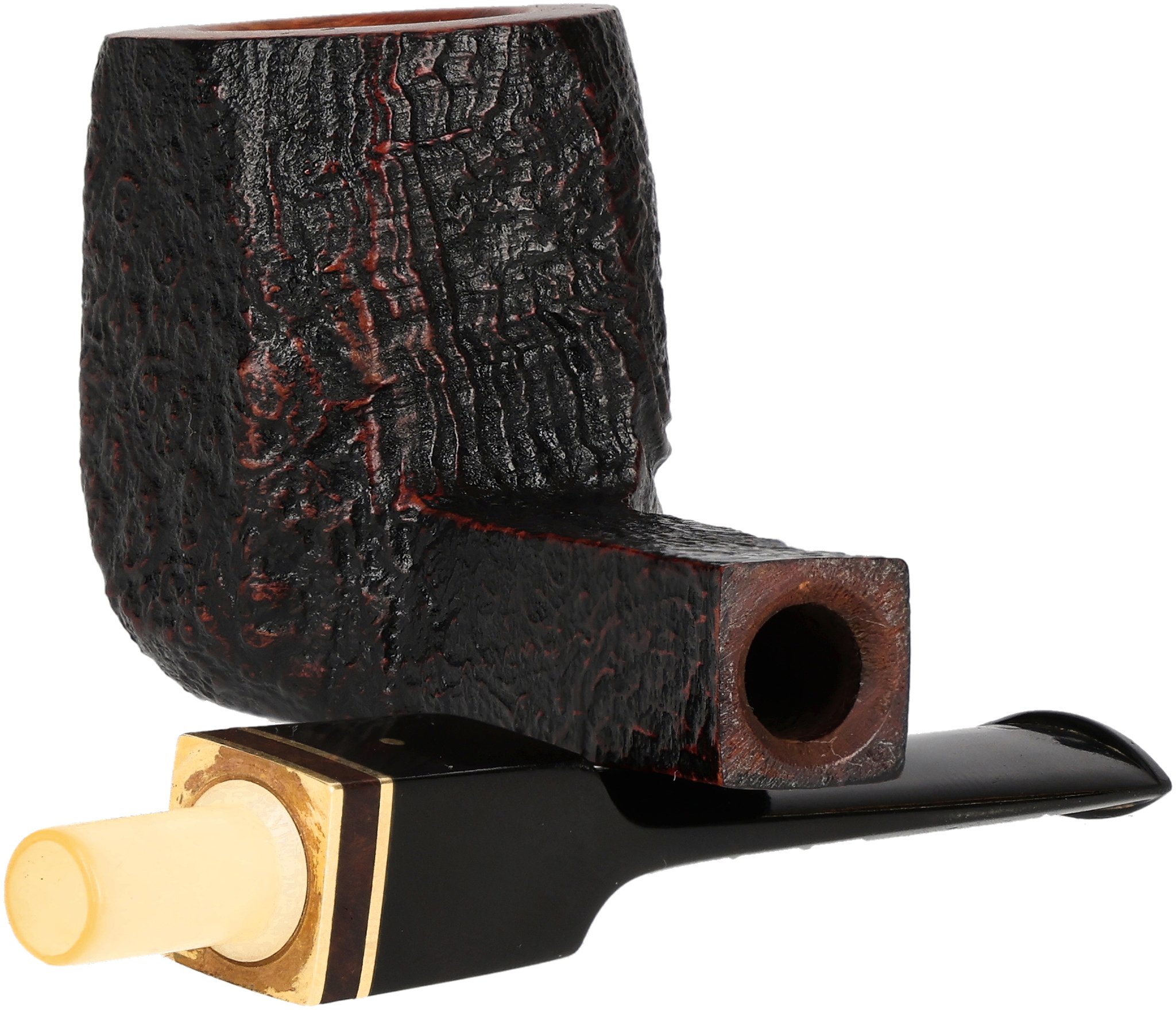 Savinelli Estates Punto Oro Mister G 506