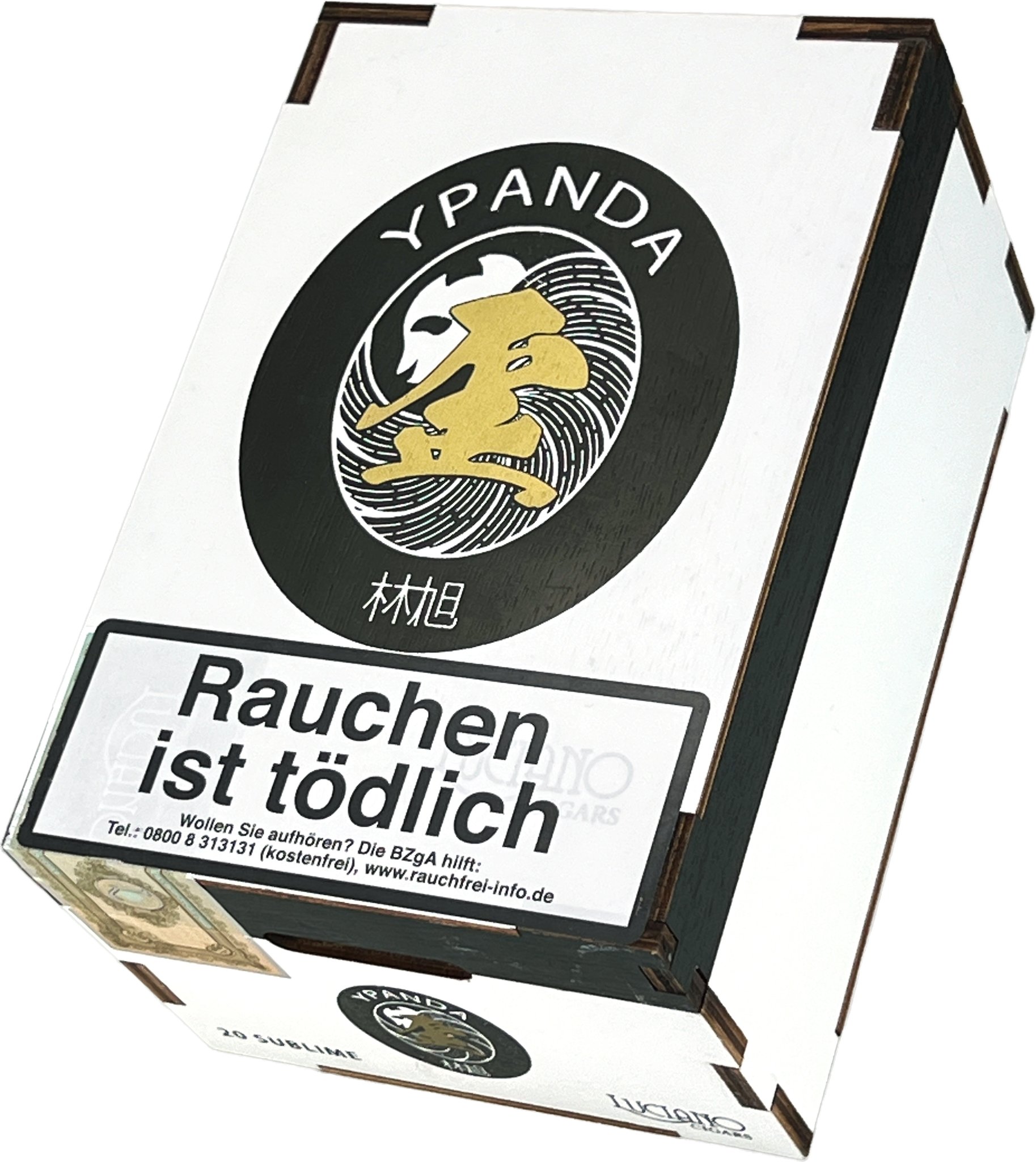 Y Panda Sublime Kiste