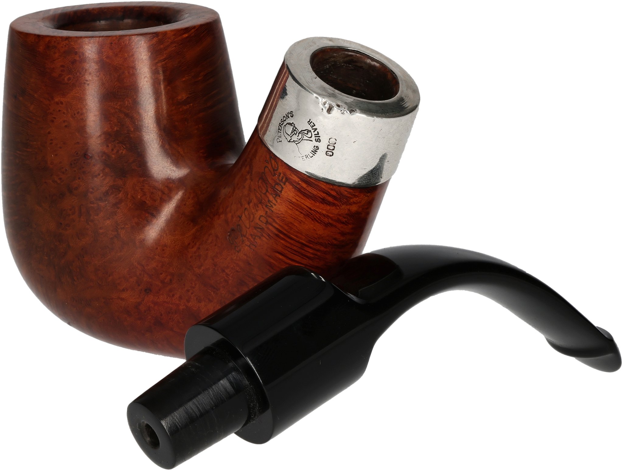 Peterson Estates System Hand Made XXL Smooth