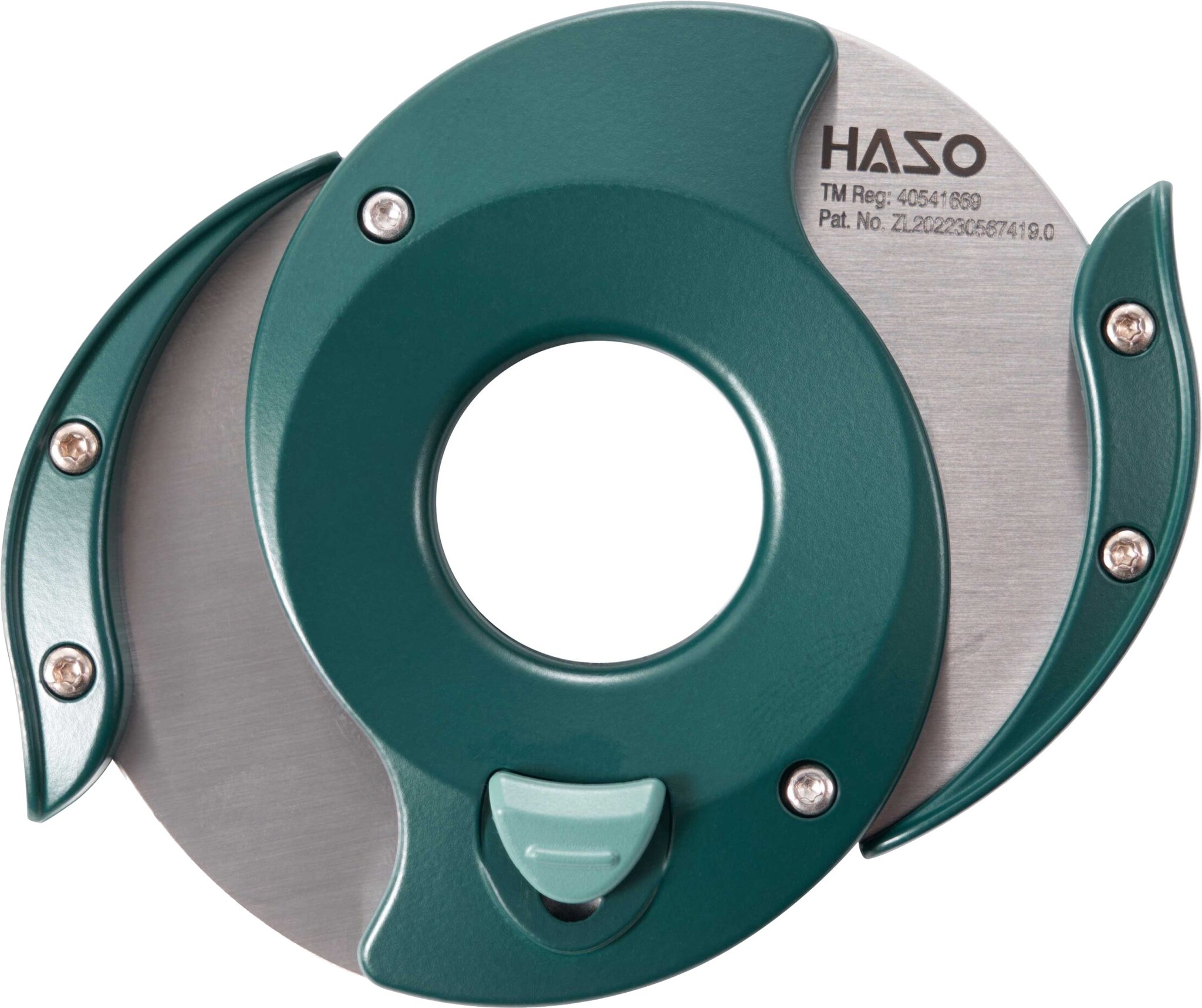 Haso Taiji grün (591833) offen