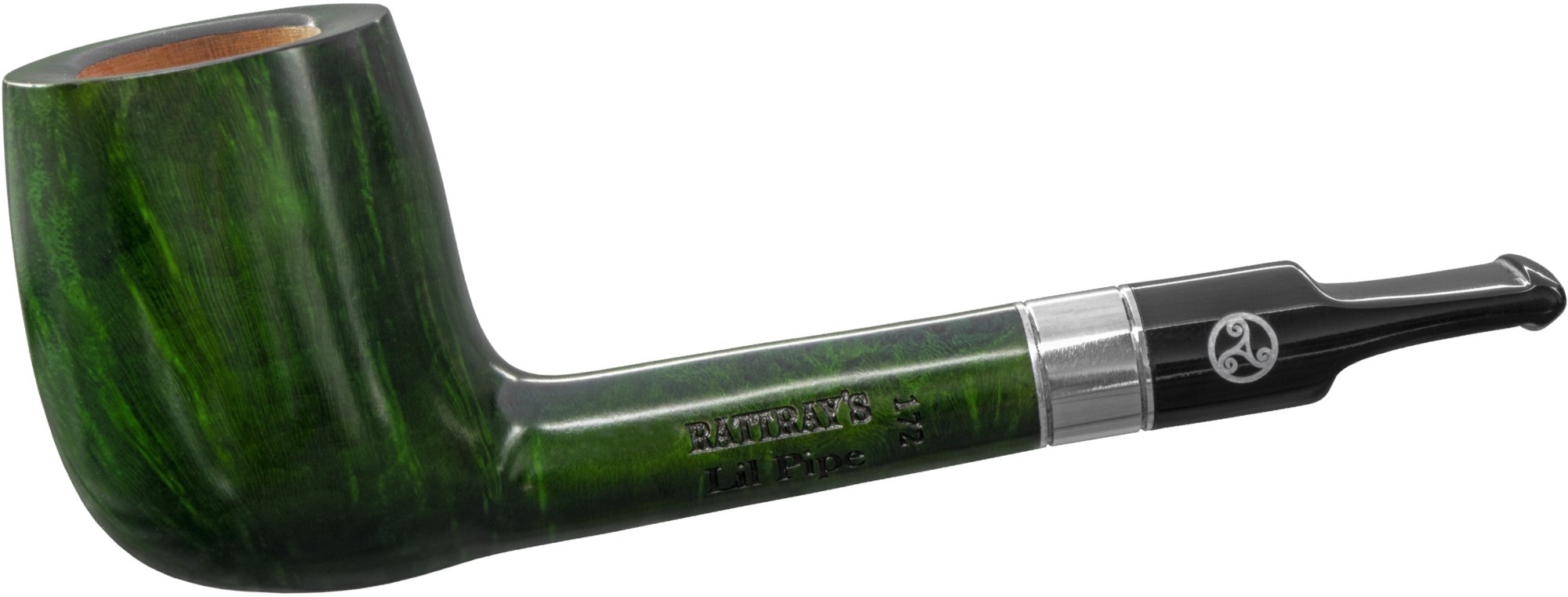 Rattray's Lil green Modell 172 (16233)