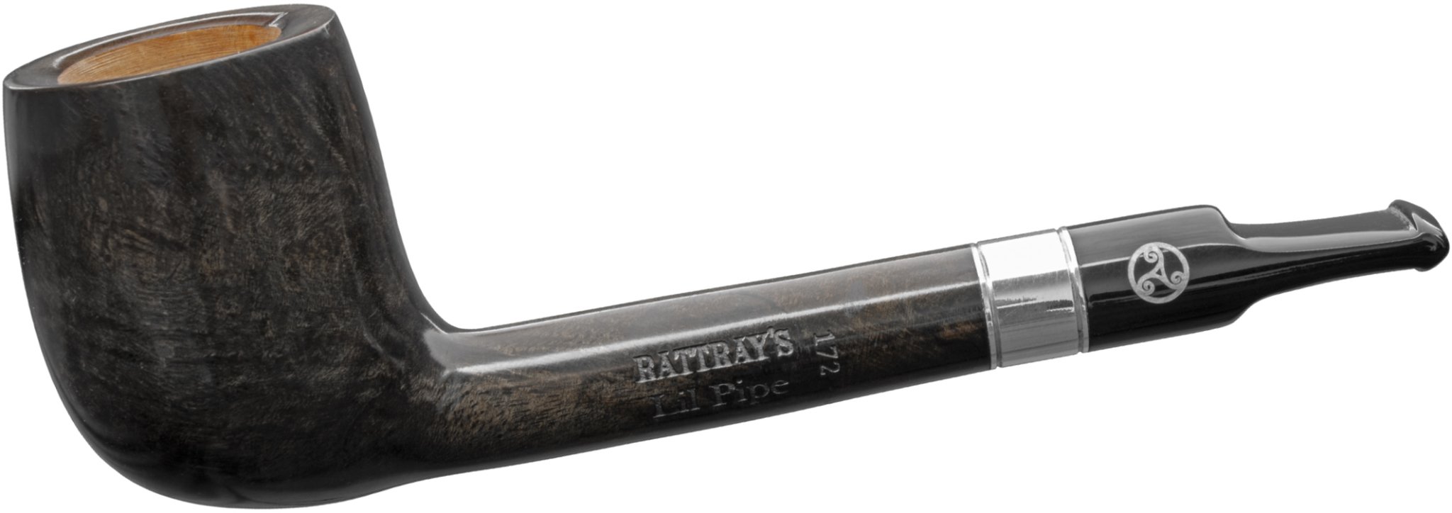 Rattray's Lil pipe Grey 172 B-Ware (16230)