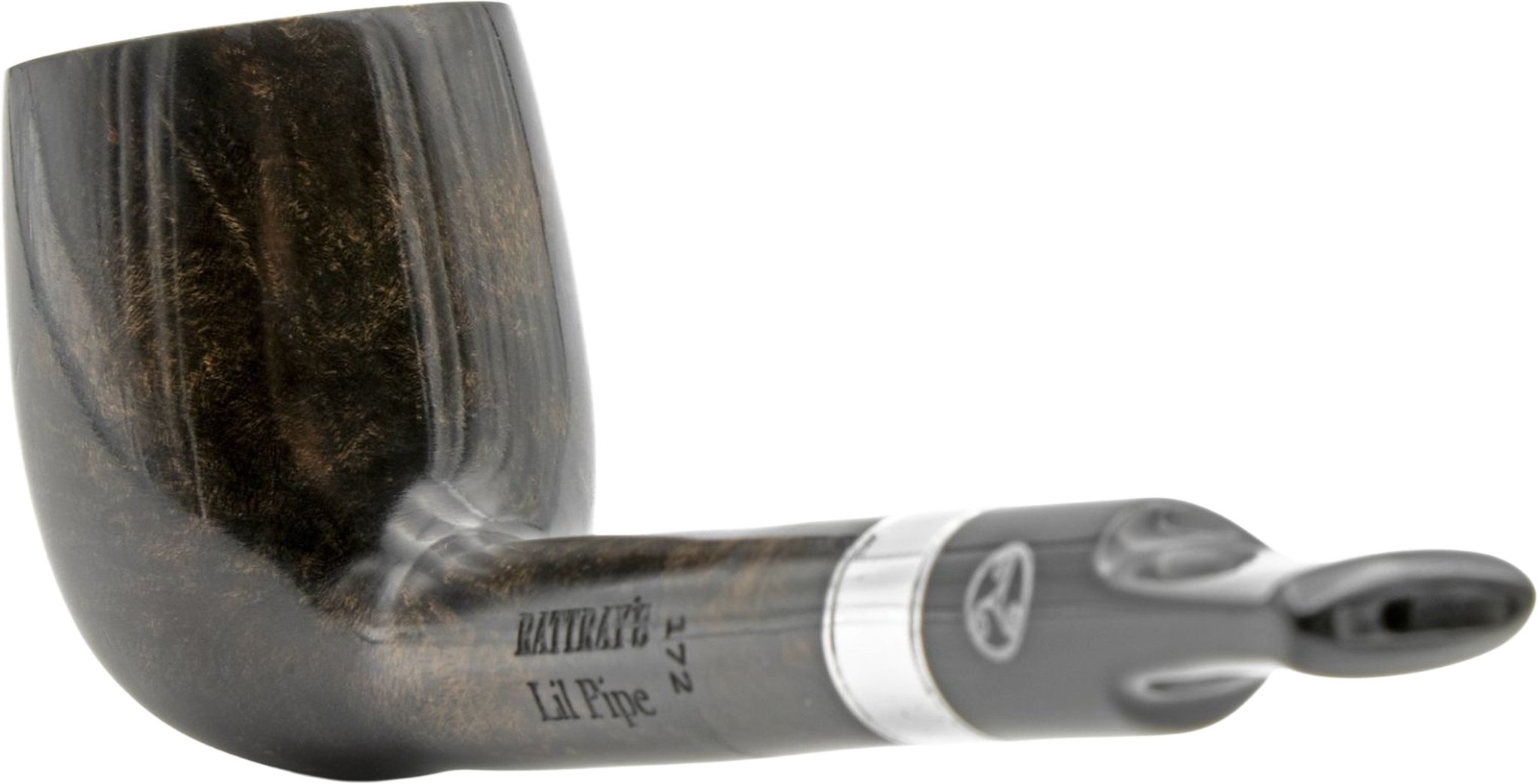 Rattray's Lil pipe Grey 172 B-Ware (16230)