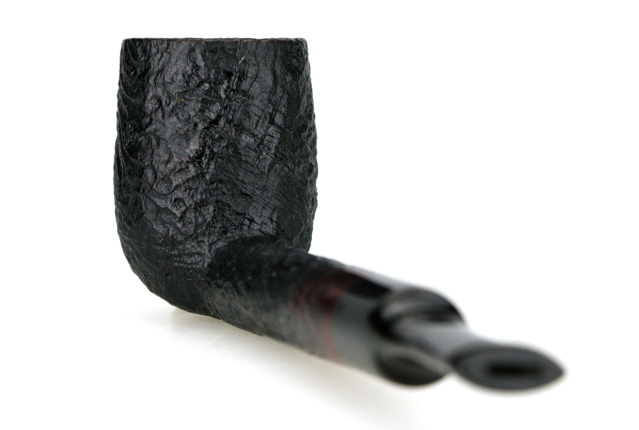 Nr. 17023 schwarz Lovat Detail