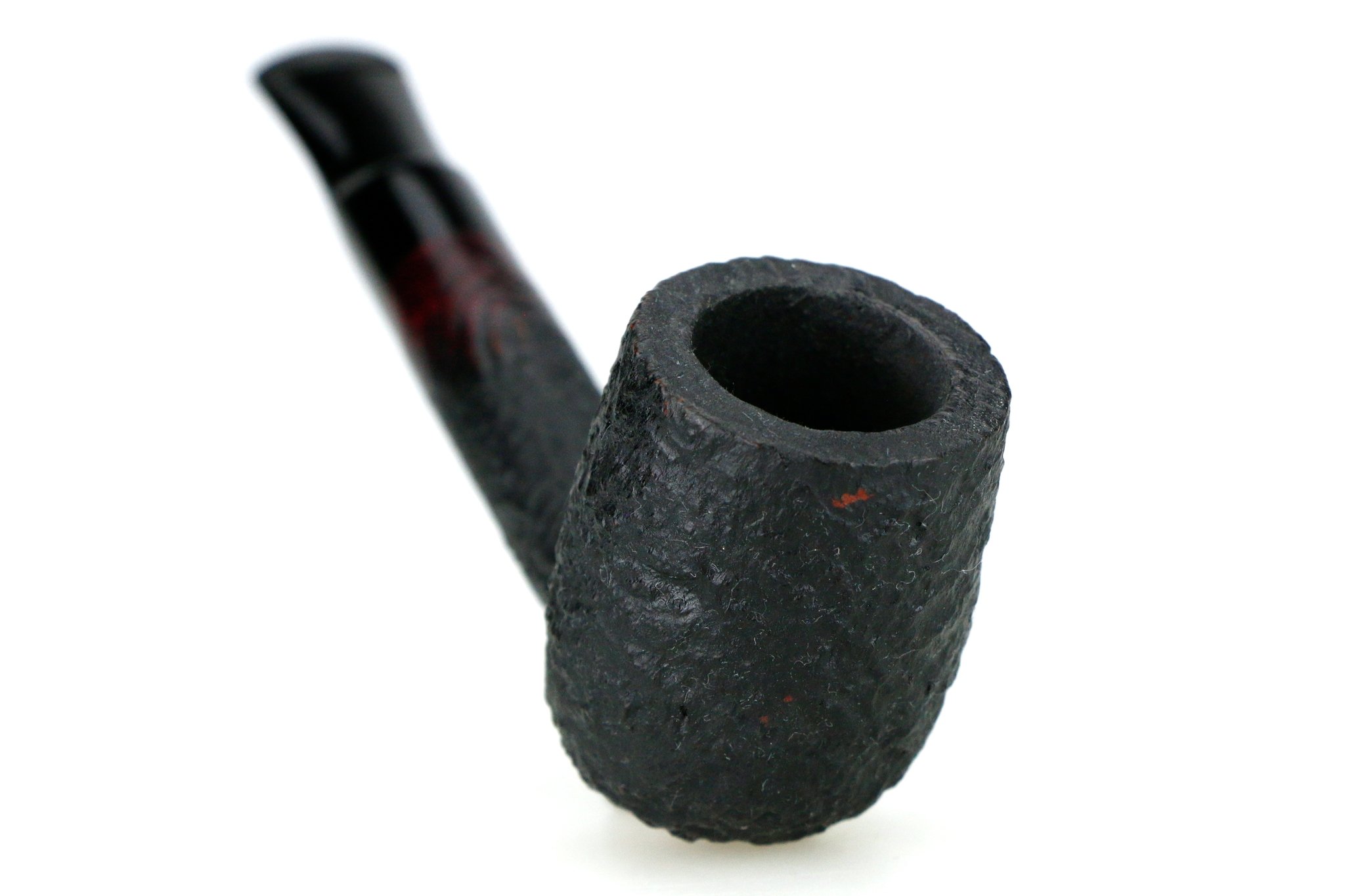 Nr. 17023 schwarz Lovat Detail 3