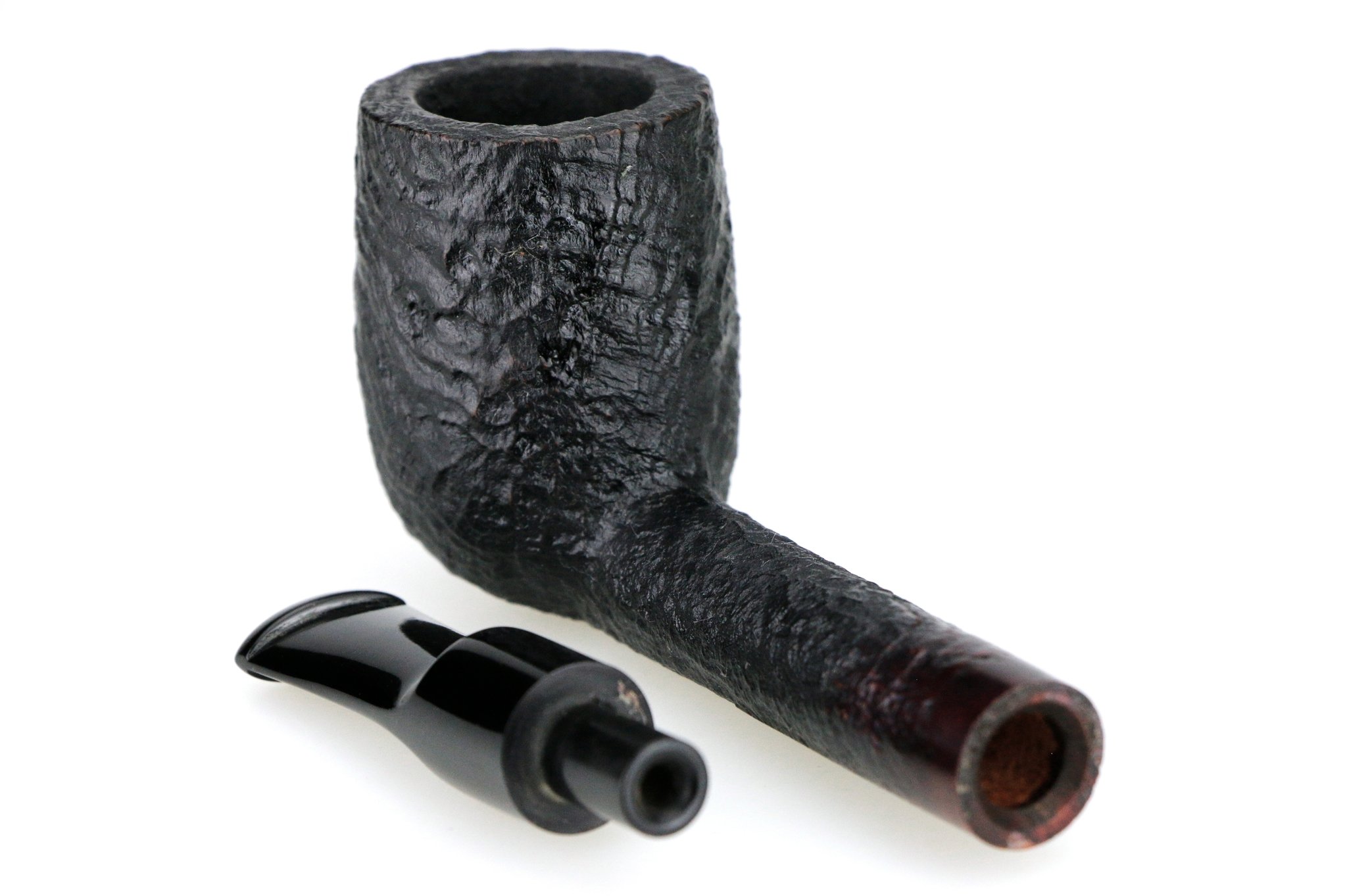 Nr. 17023 schwarz Lovat Detail 4