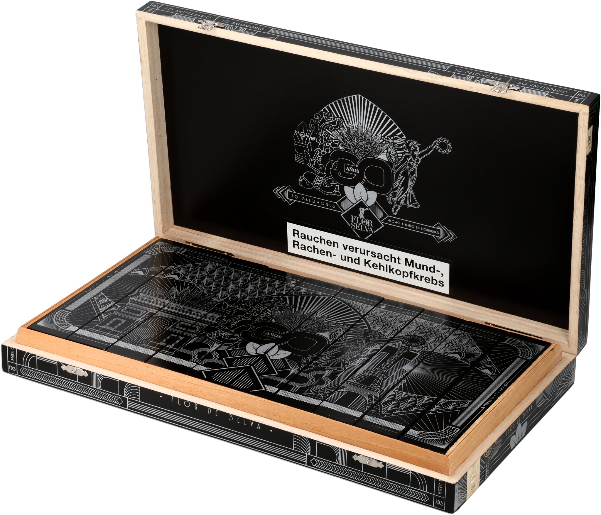 30th Anniversary 10er Kiste open