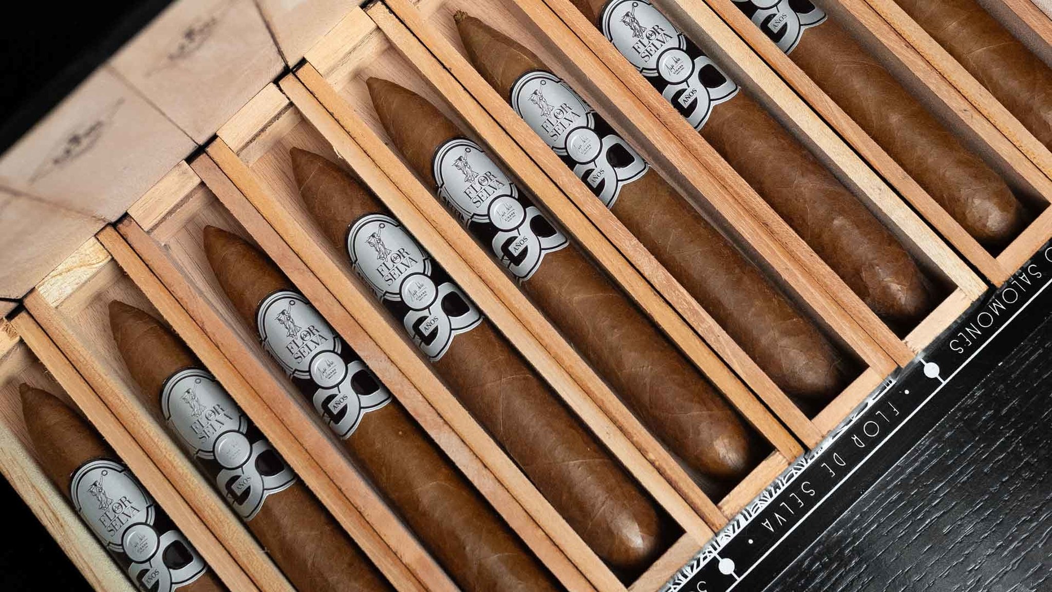 Flor de Selva 30th Anniversary Zigarre