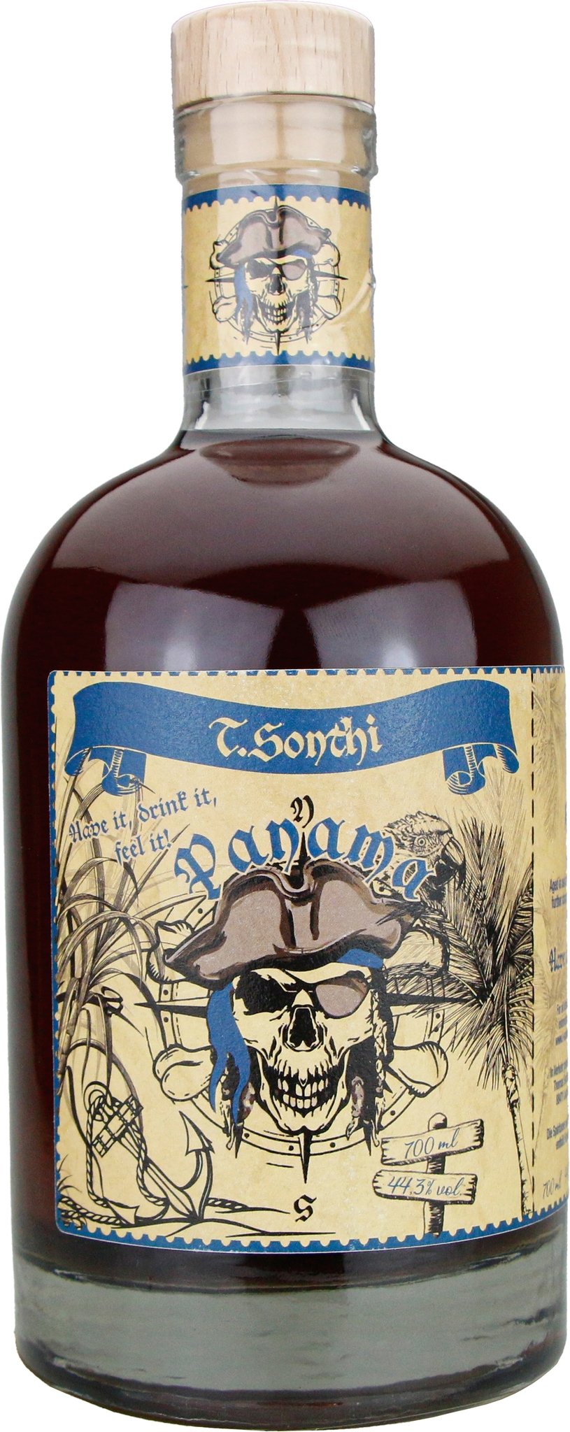 Panama ( 0,7ml / 44,3 vol.)_01