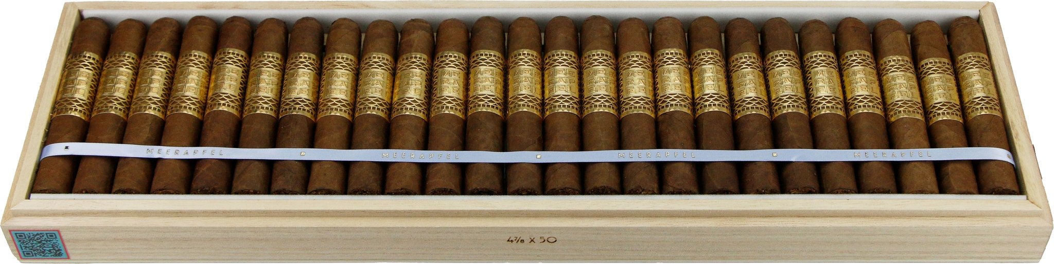 Robusto Kiste offen