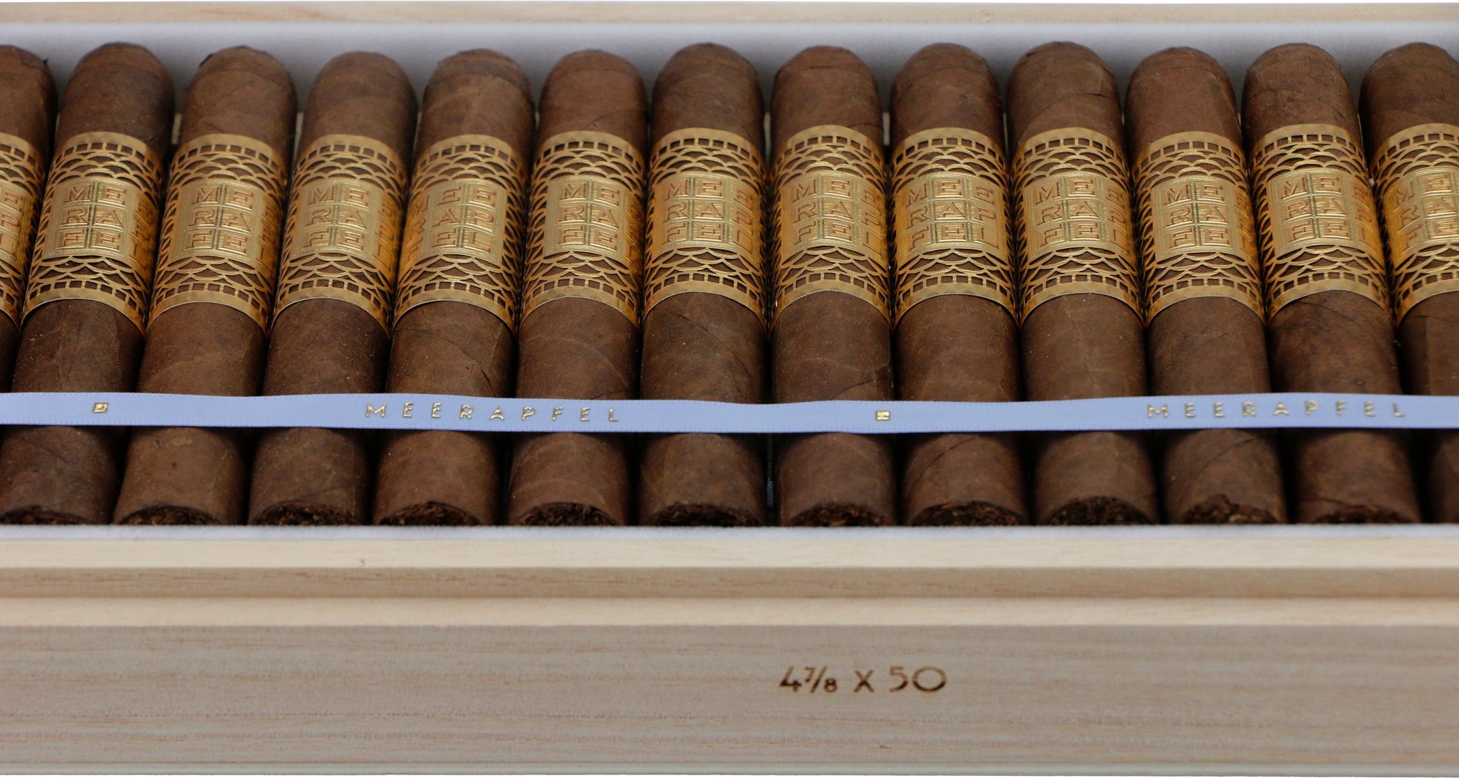 Robusto Kiste Detail