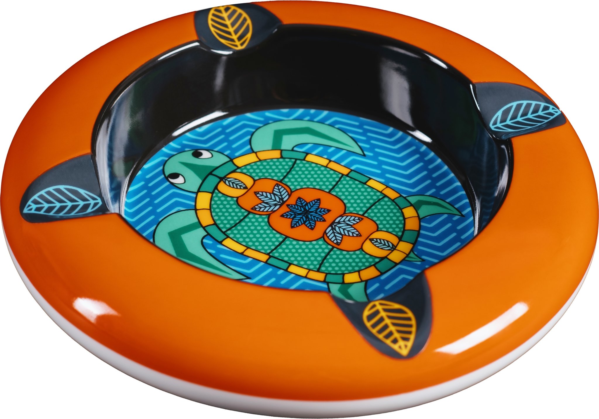 Wise Turtle seitlich