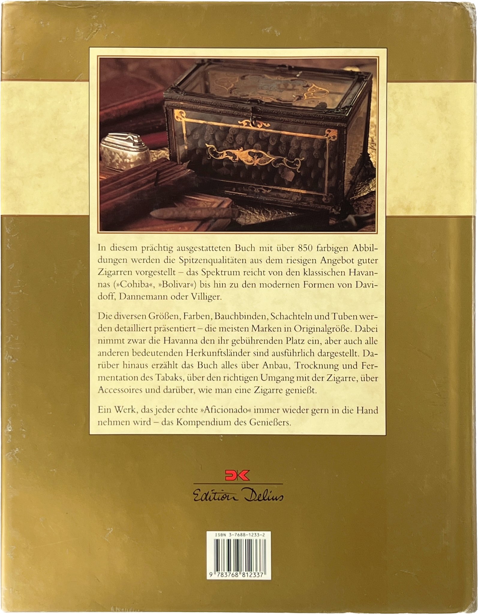 Exclusivität und Genuss hinten