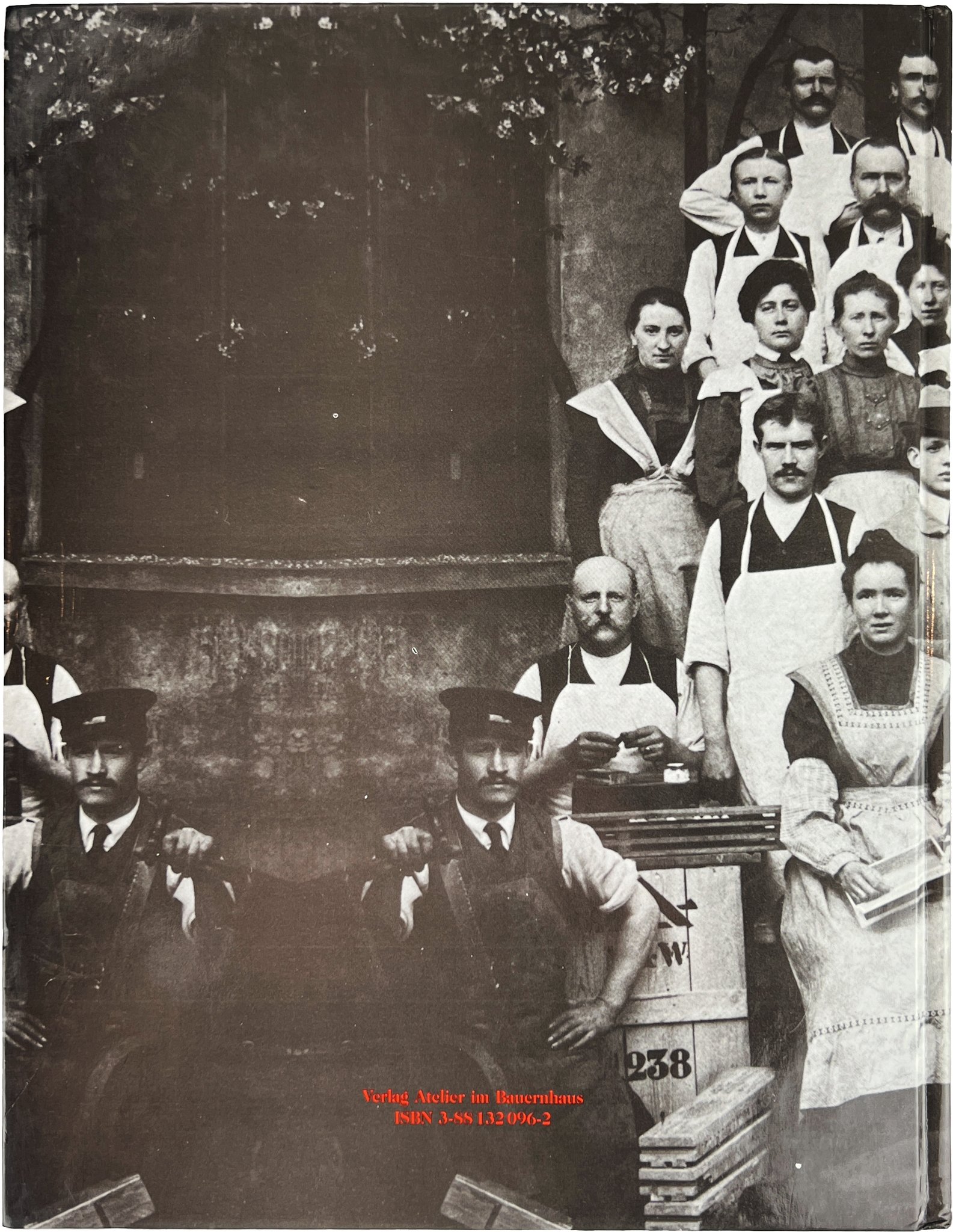 Ein Handwerk Bewegt Achim Rückseite