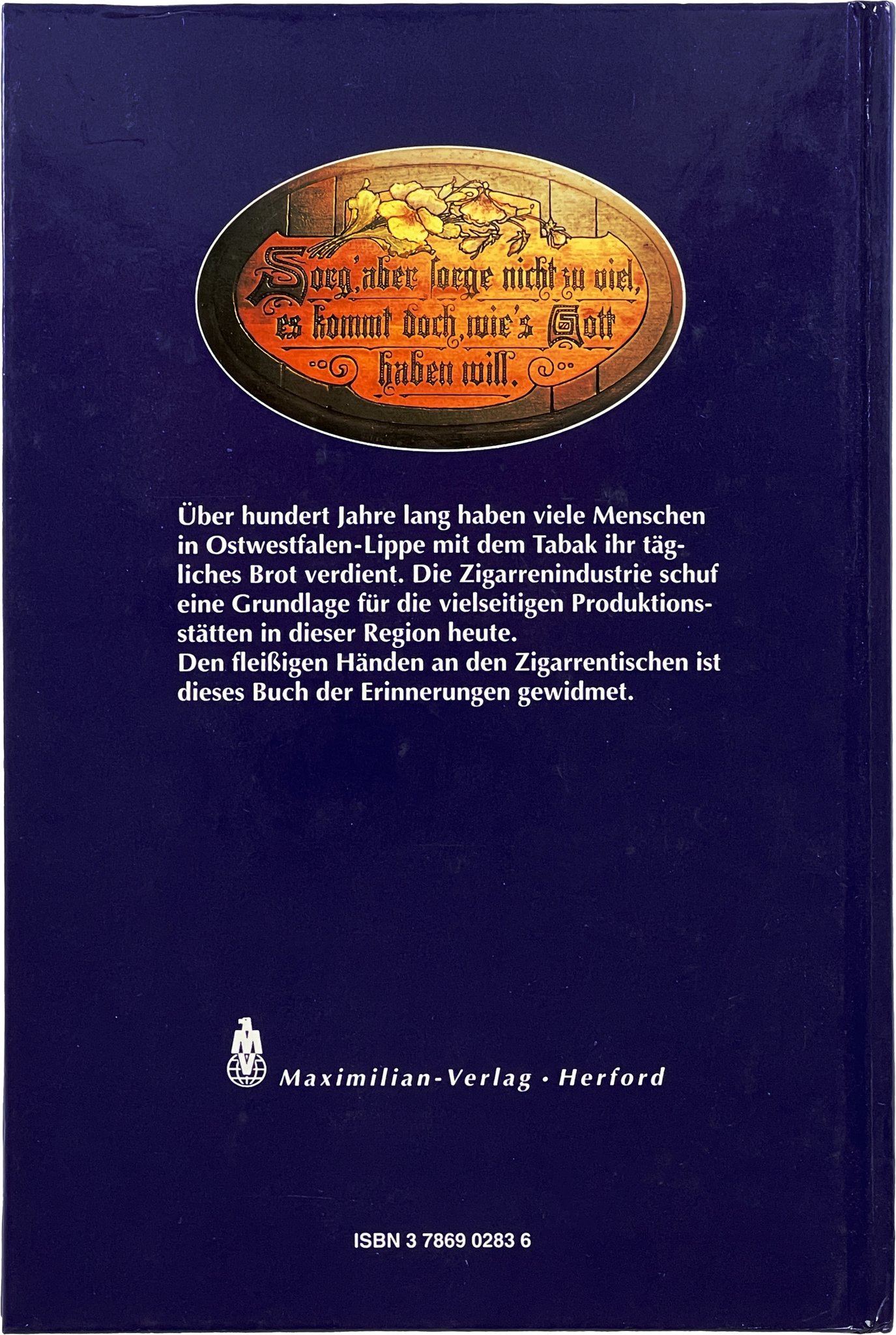 Bei den Zigarrenmachern im Ellerbusch