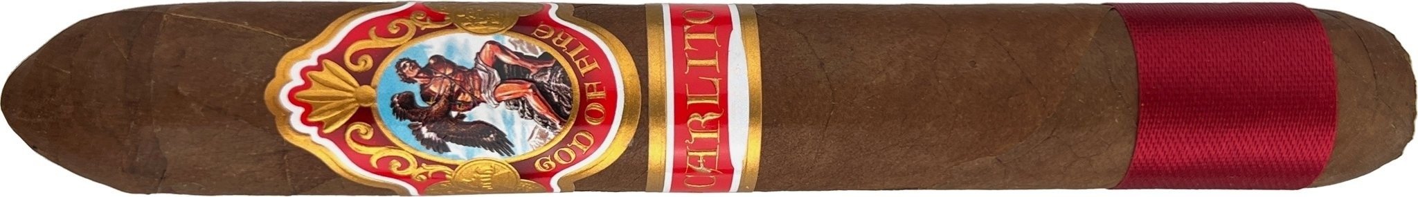 God of Fire by Arturo Fuente Diadema 56 by Carlito 2016 (Limited Edition 2019)