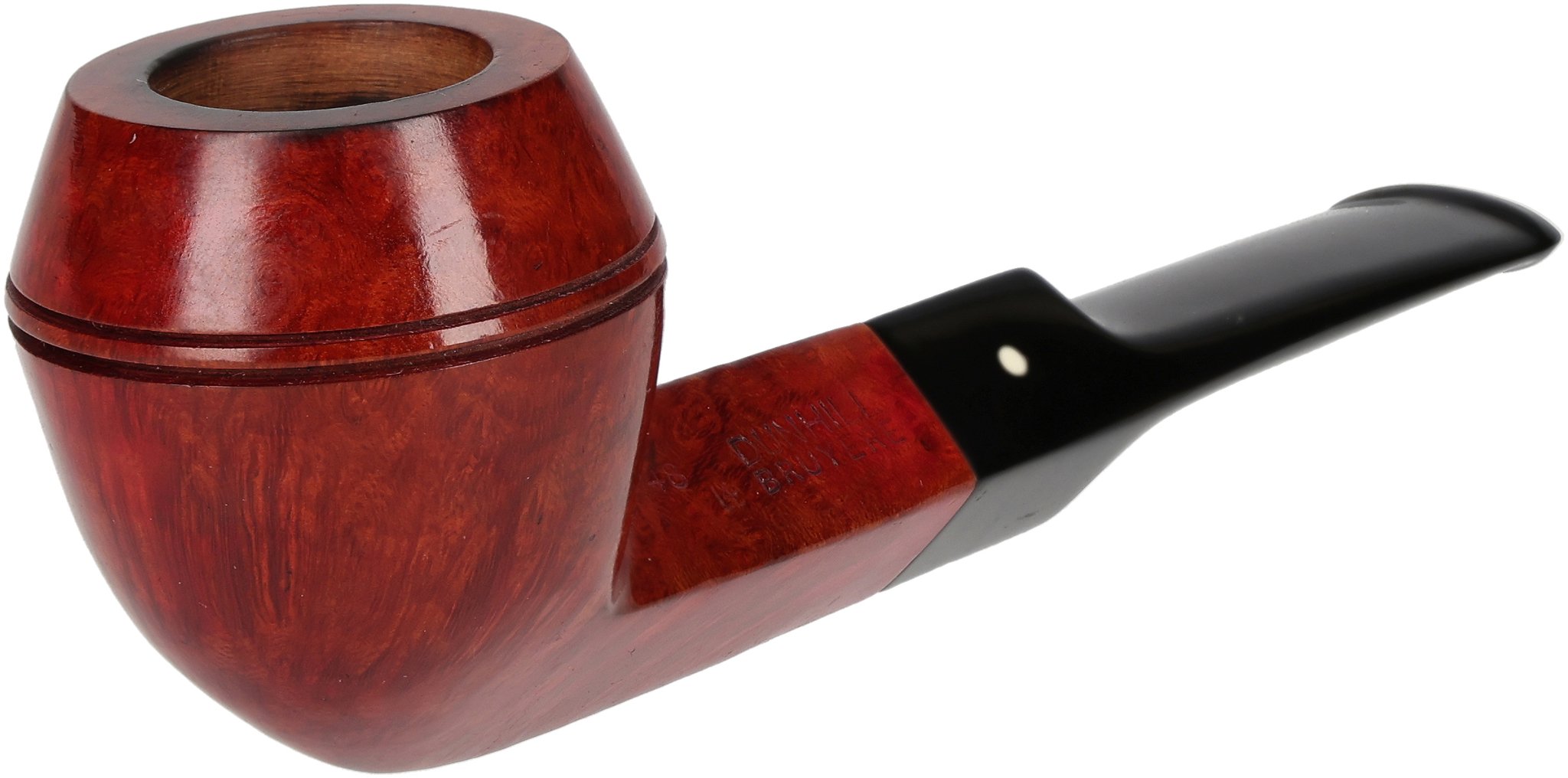Dunhill Pipes Estates Nr. 4A 48 Bruyere (1974)_03