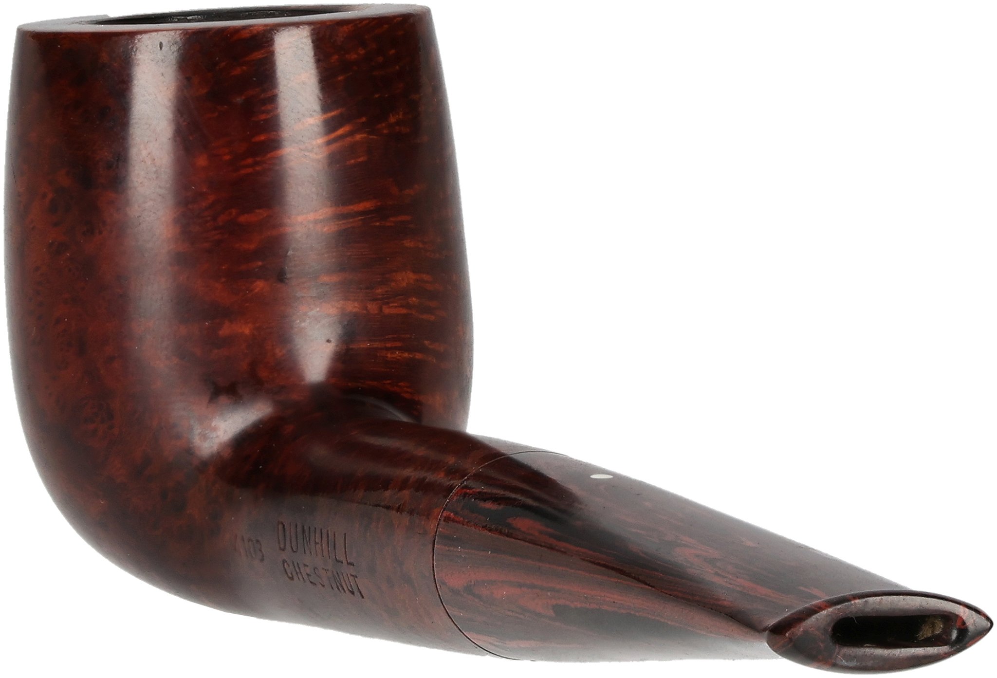 Dunhill Pipes Estates 4103 Chestnut