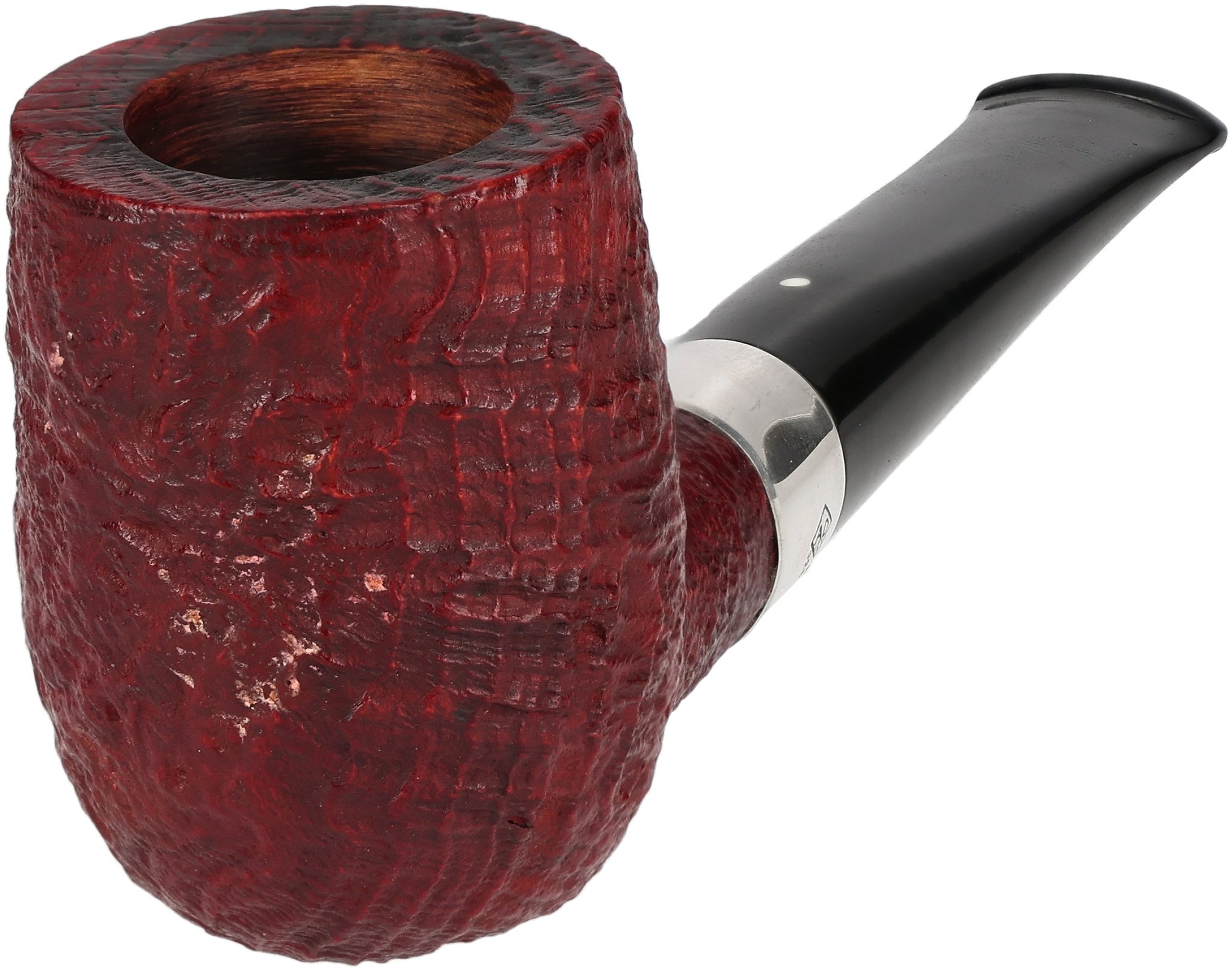 Dunhill Pipes Estates LBS Red Bark F/T 4 R/B