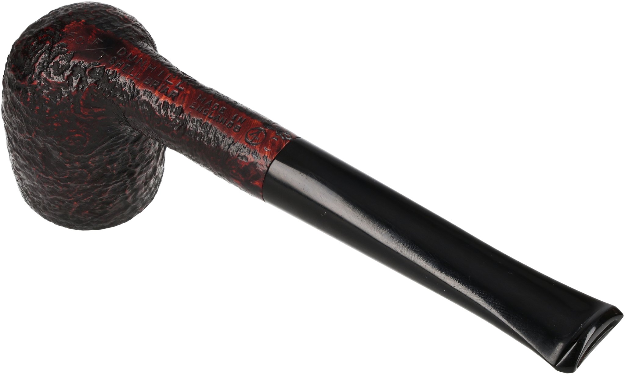 Dunhill Pipes Estates 60 Shell Briar F/T 4 C