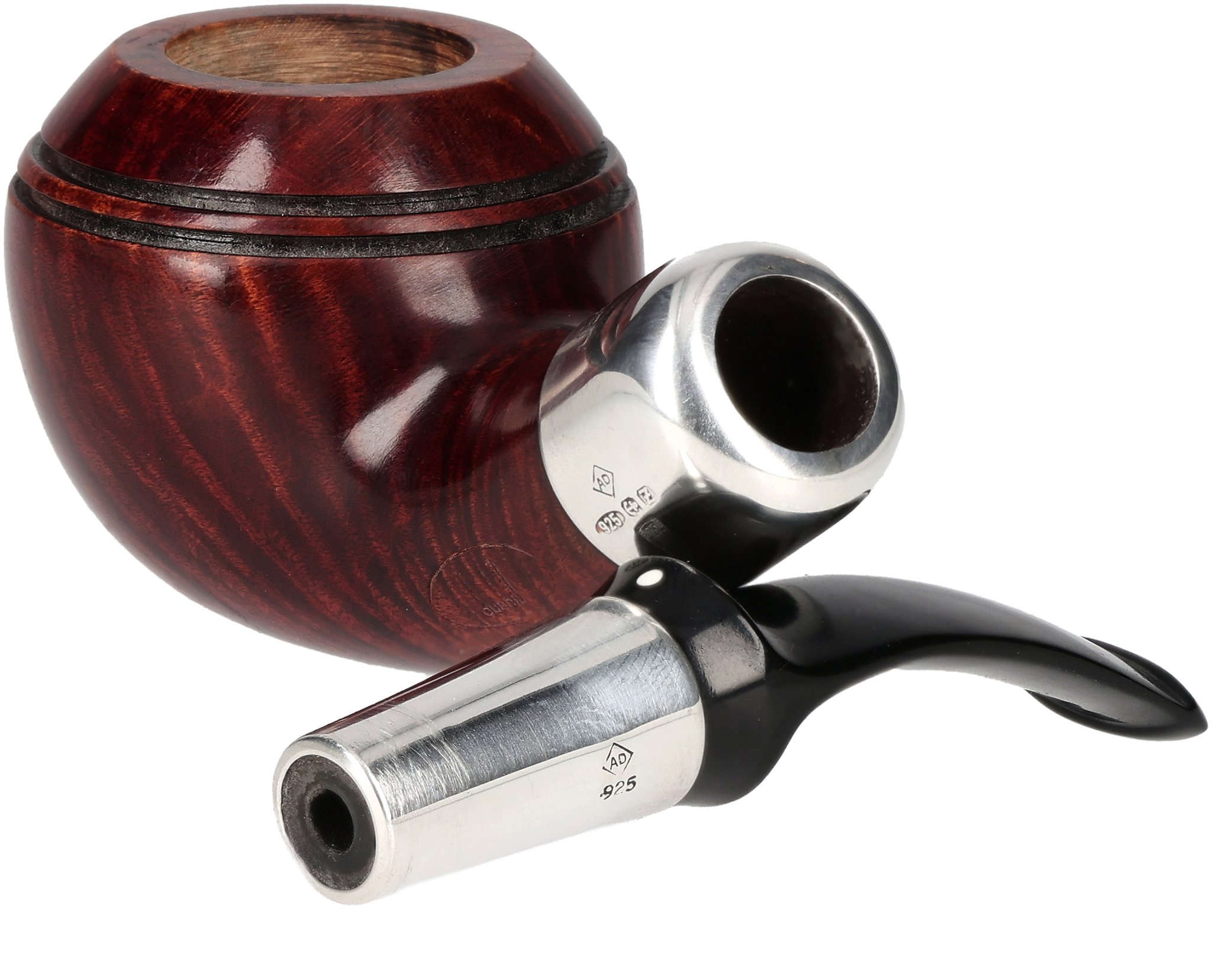 Dunhill Pipes Estates 035 Bruyere Schneiderwind 2000