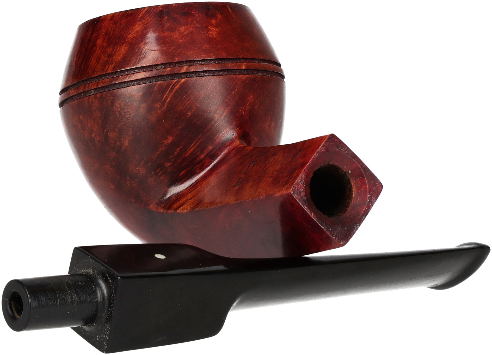Dunhill Pipes Estates 0124 Bruyere