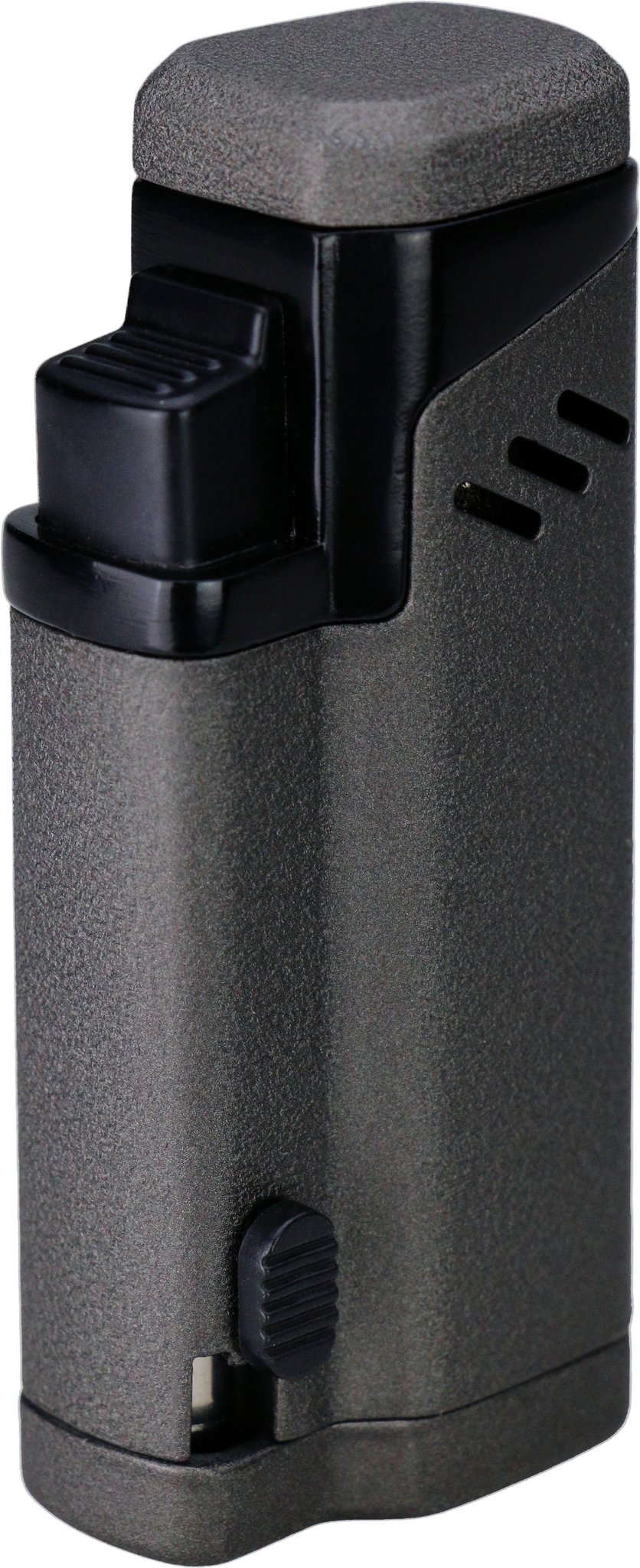 Gray Crackle matte Rückseite